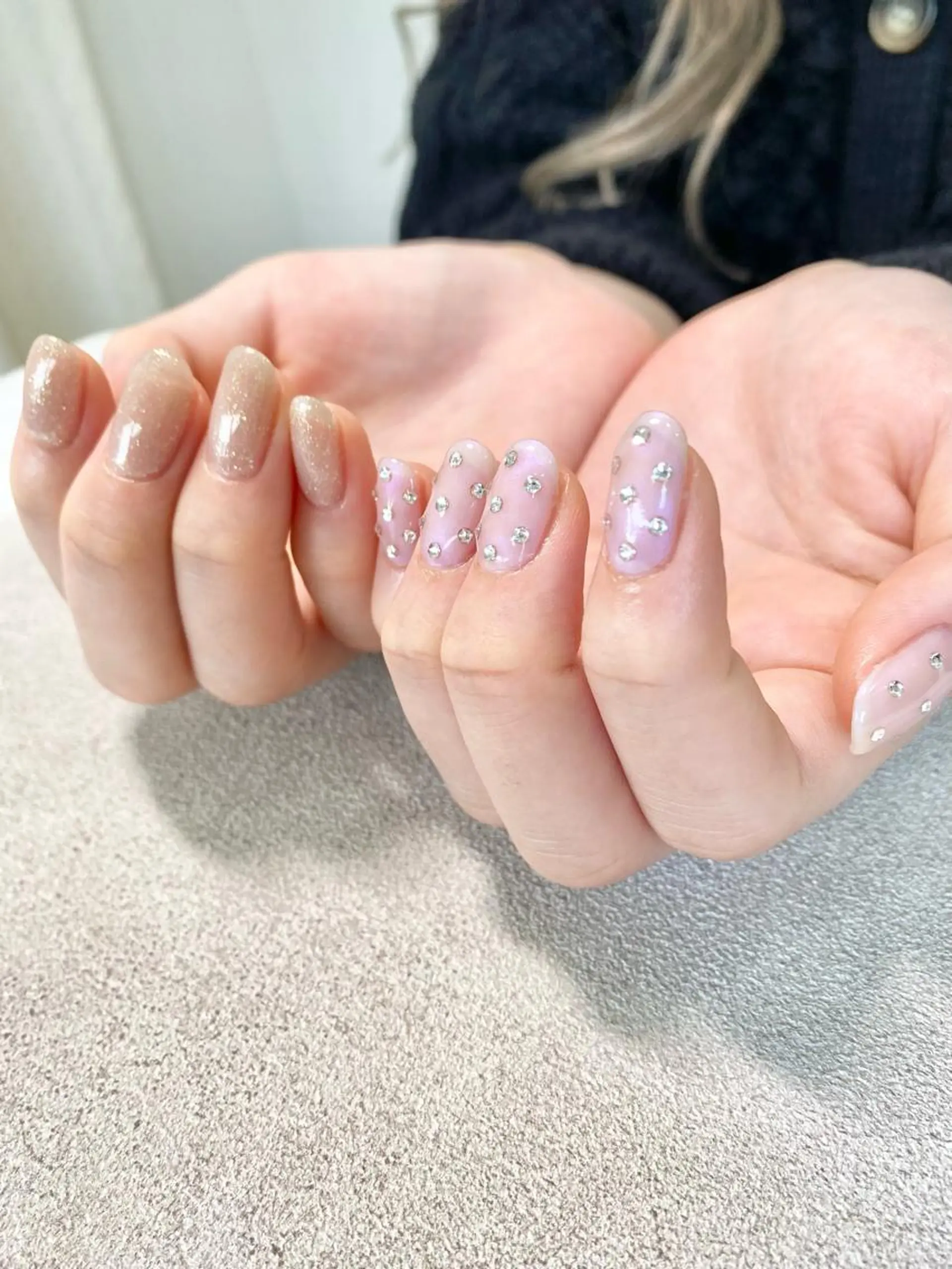 ネイル ハンドネイル nail salon eru.のネイルデザイン