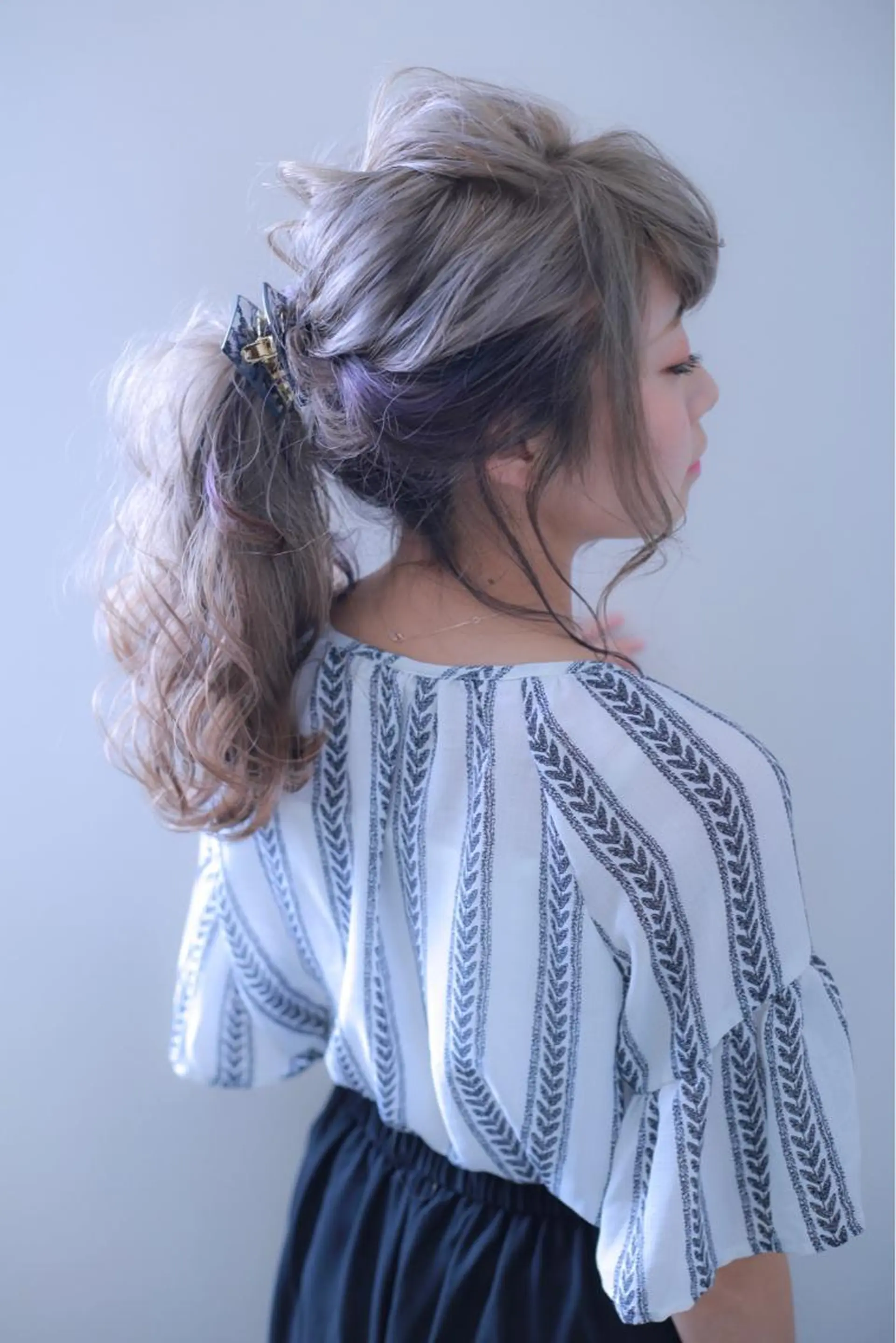 ヘアアレンジ 伊藤 裕貴のヘアスタイル
