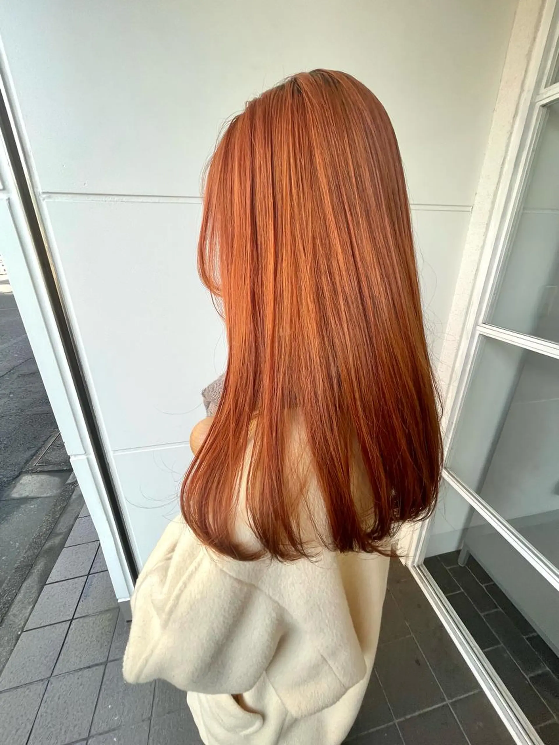 ロング カラー 🌈🌸あおき みちる🌟💗のヘアスタイル