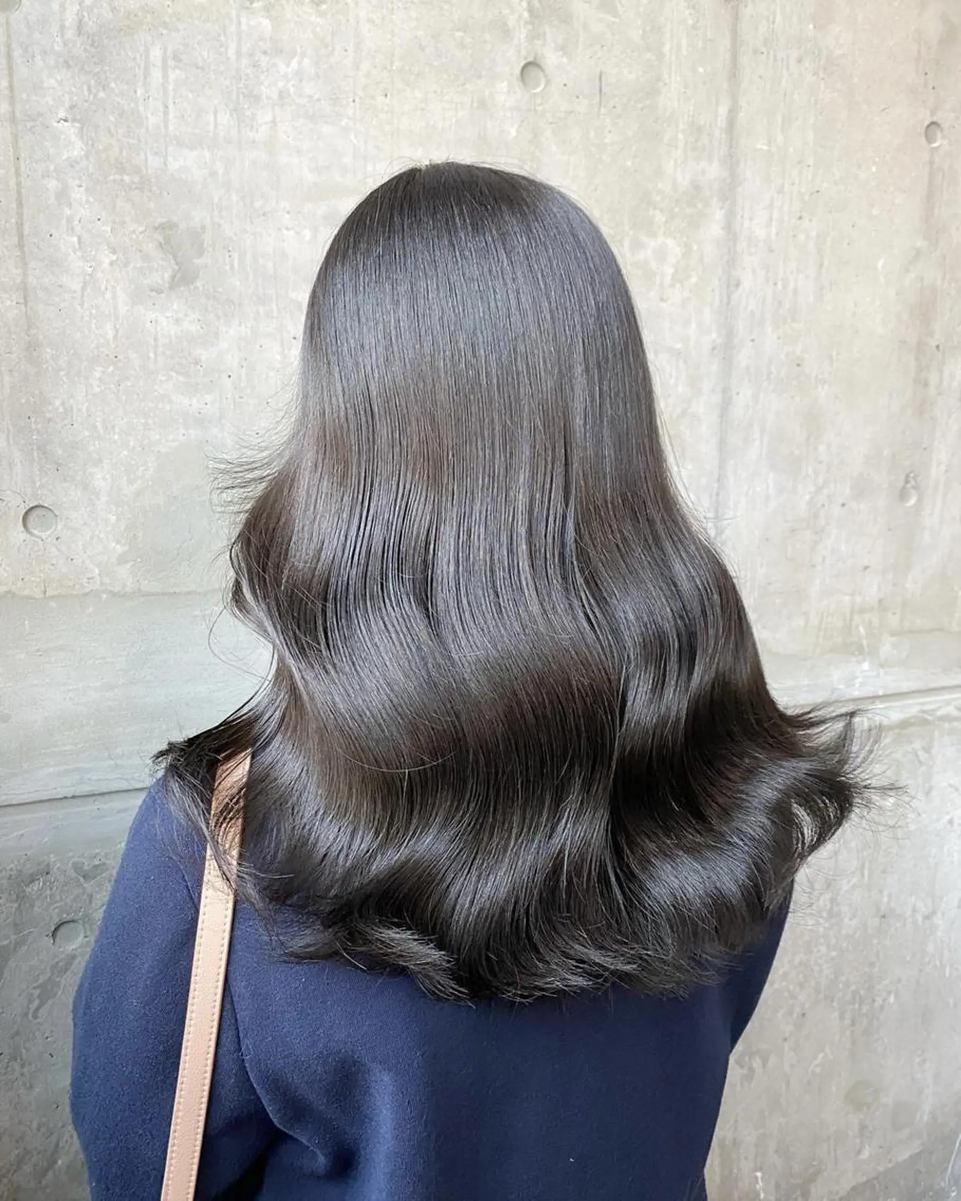 カラー カット ヘアカラー ❤︎旬色 モテカラー❤︎のヘアスタイル