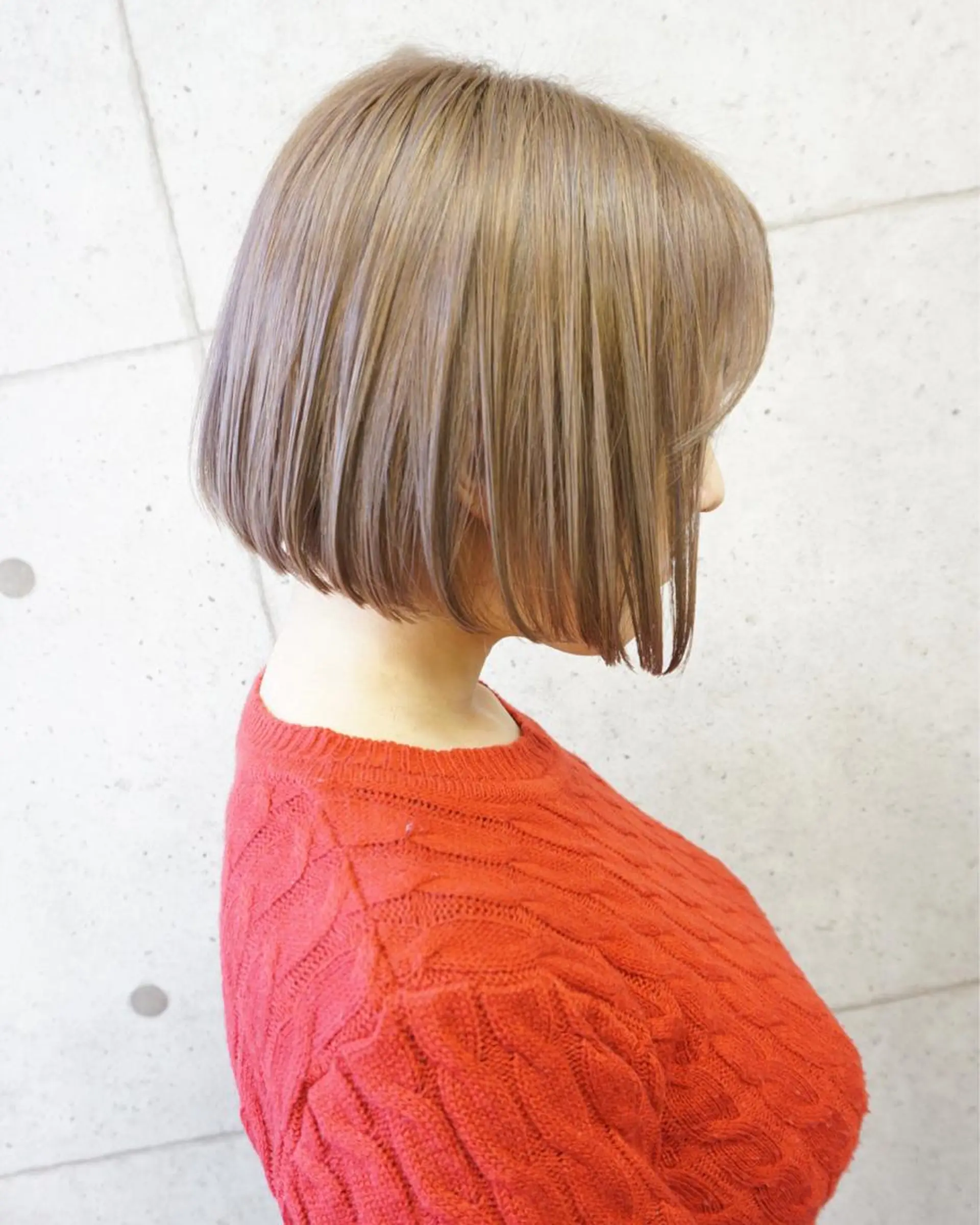 ショート hair teria ryu 大塚のヘアスタイル