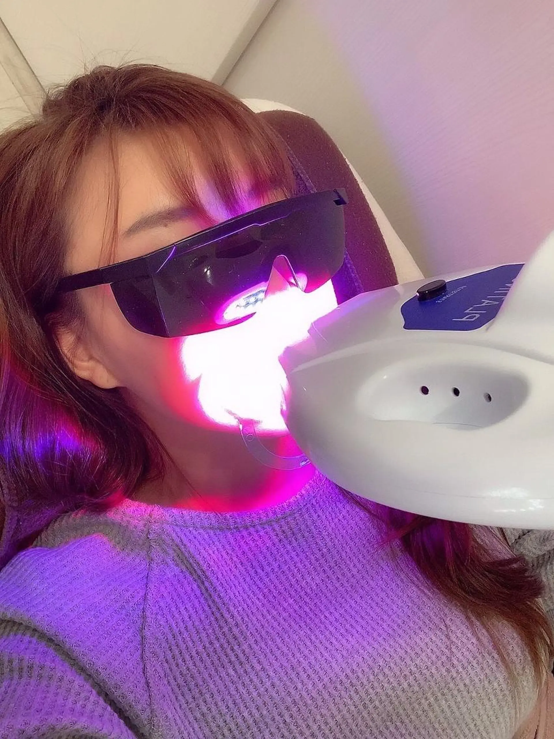 カラー メンズ マツエク・マツパ キッズ アイブロウ パーマ ロング ヘアアレンジ ネイル ホワイト その他 ライトビューティー 銀座本店のエステ・リラクイメージ