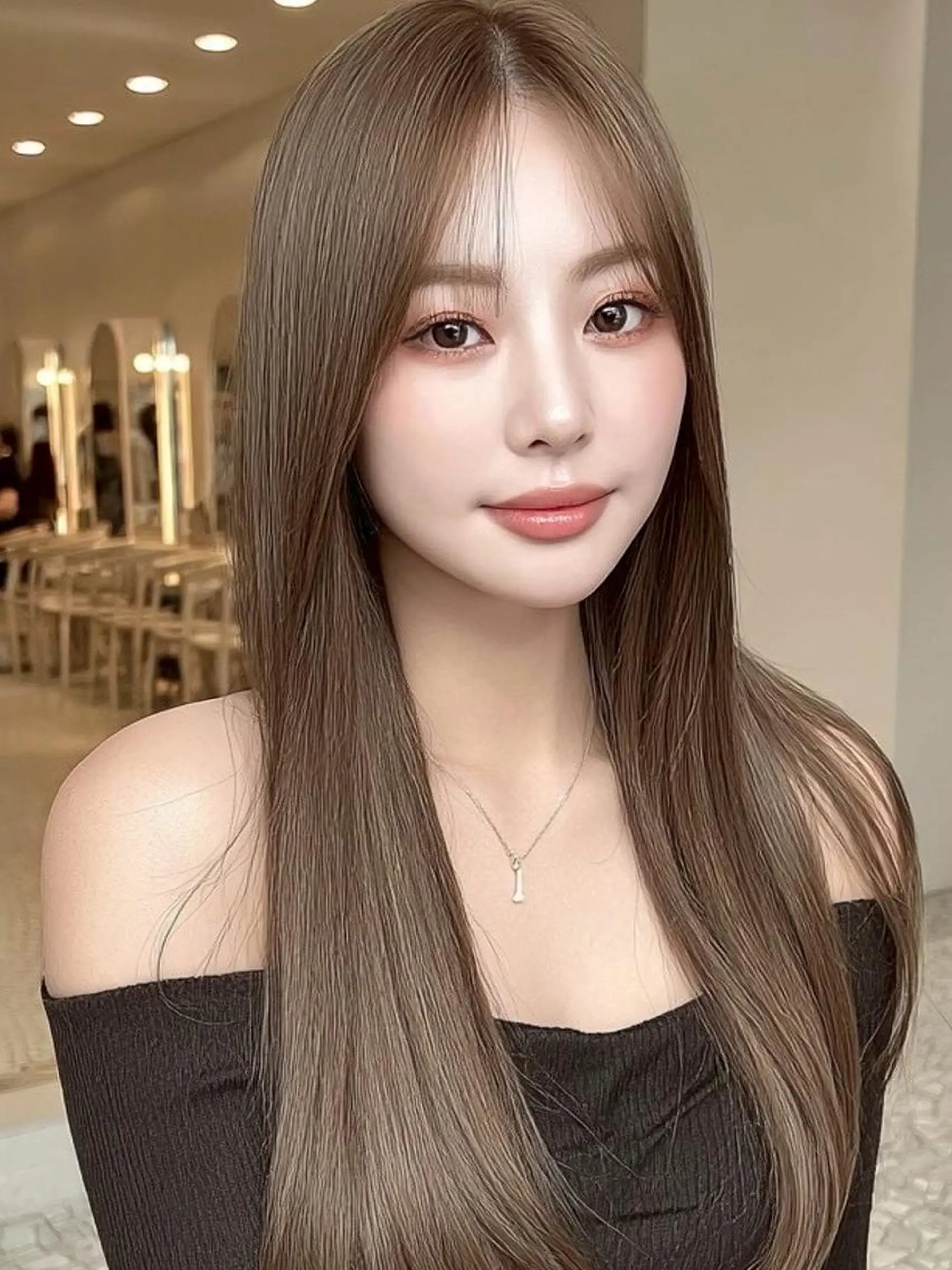 パーマ 切りっぱなしボブ ショートボブ ボブ 髪質改善 縮毛矯正 ✨髪質改善 ✨/ミヤビのヘアスタイル