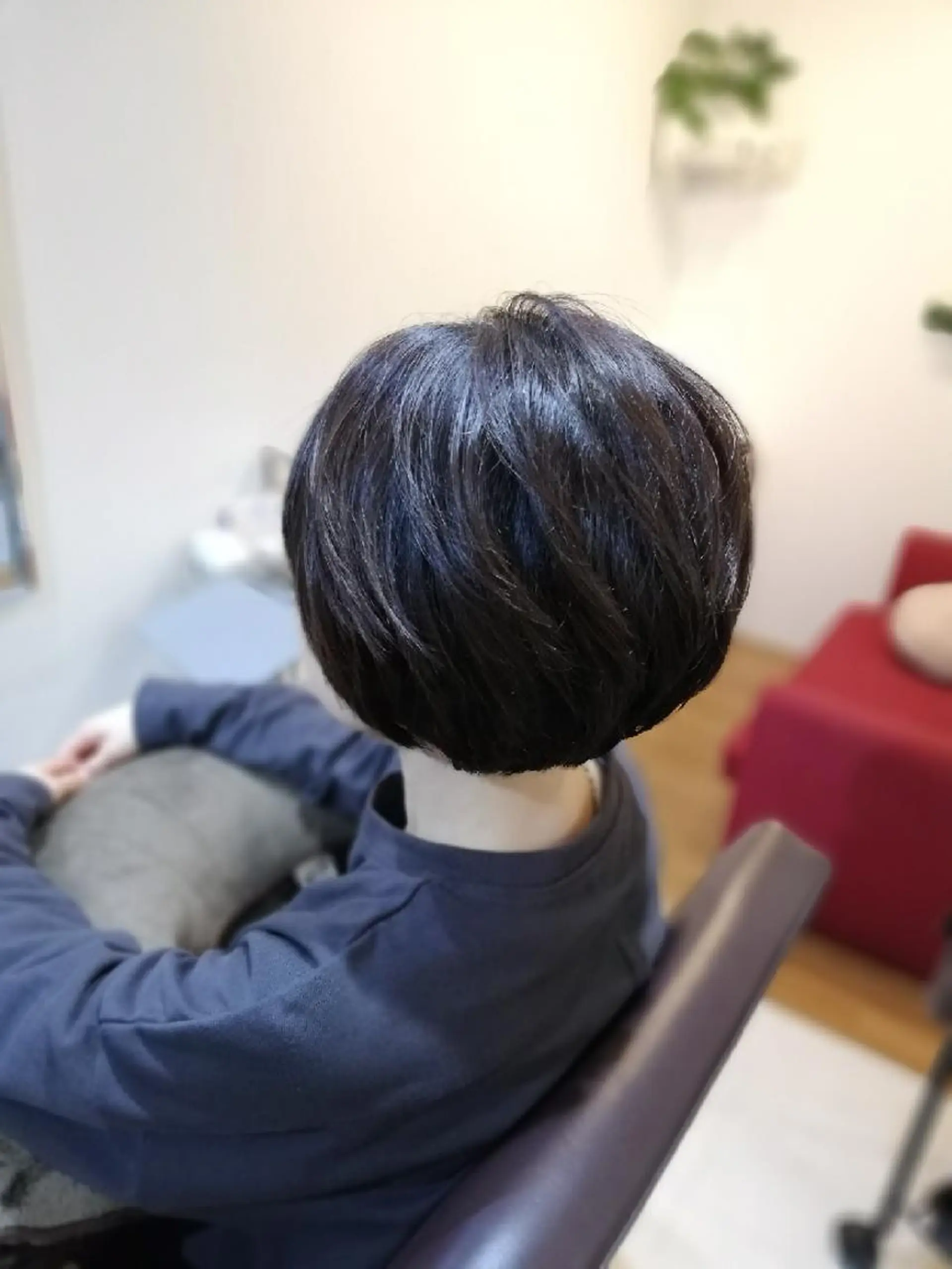 ショート カット 北林 弘展のヘアスタイル