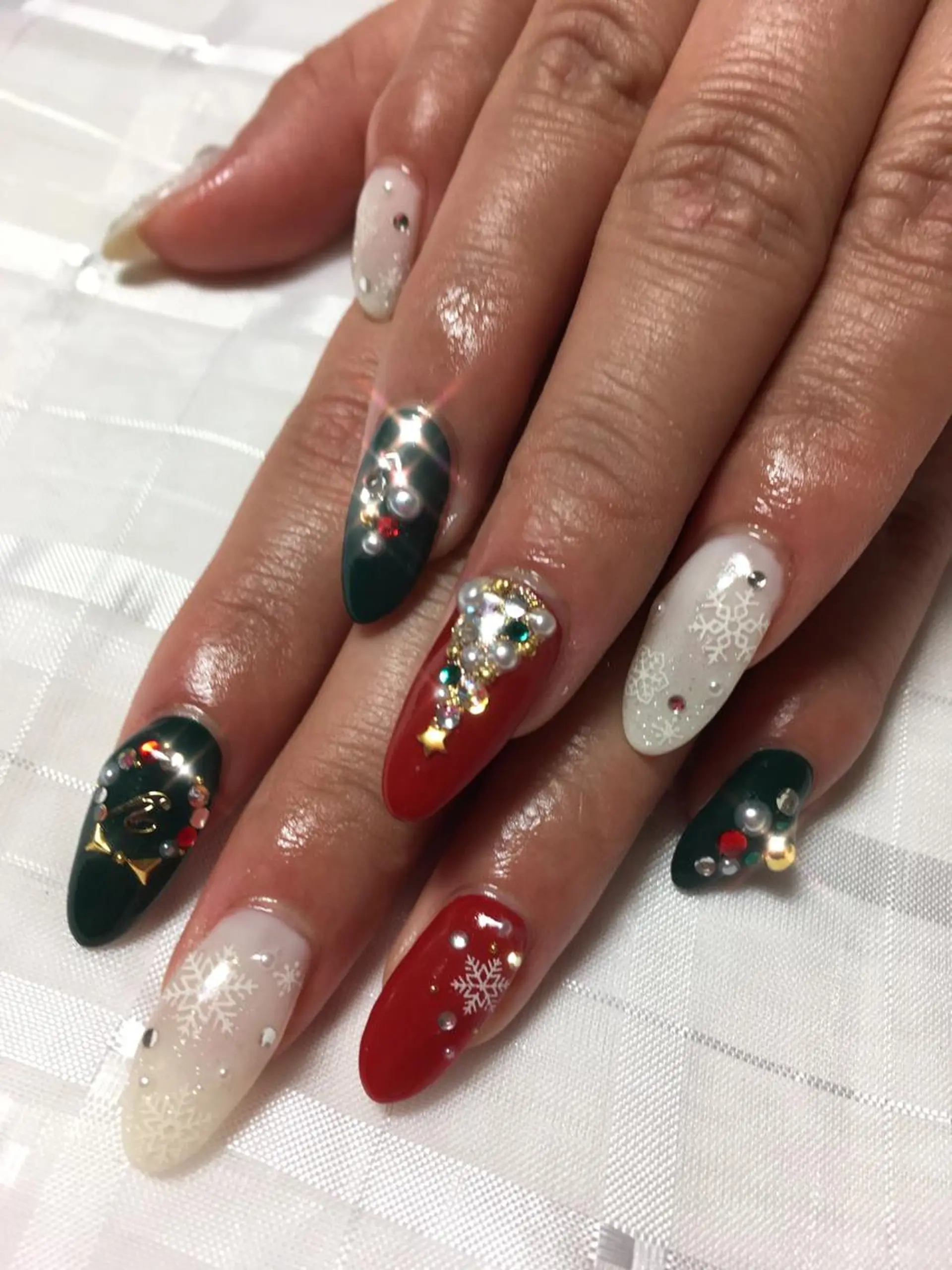 ネイル N Kaoriのネイルデザイン