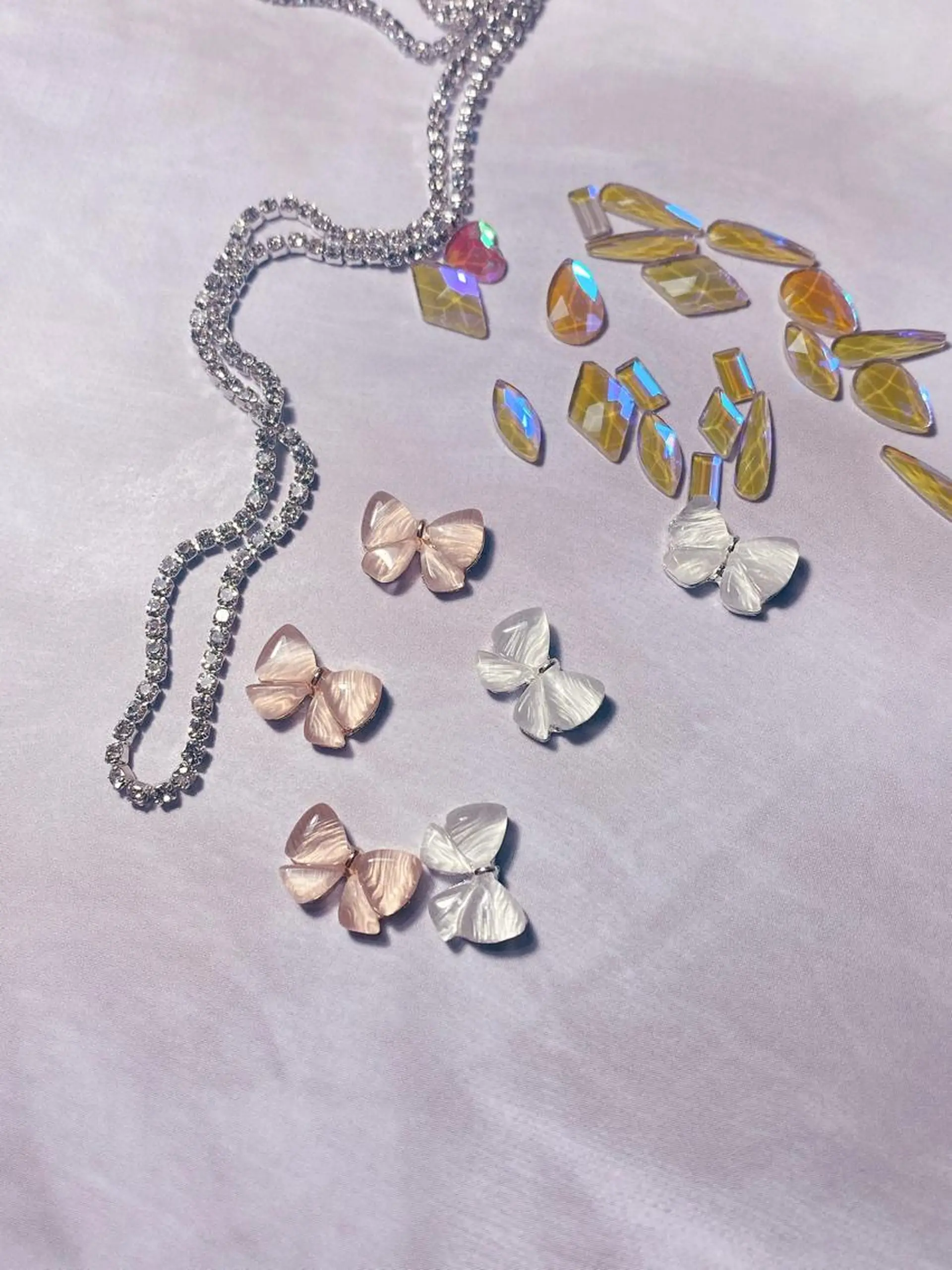 ネイル 大人キレイ 𝑁𝑖𝑥𝑖𝑠のネイルデザイン