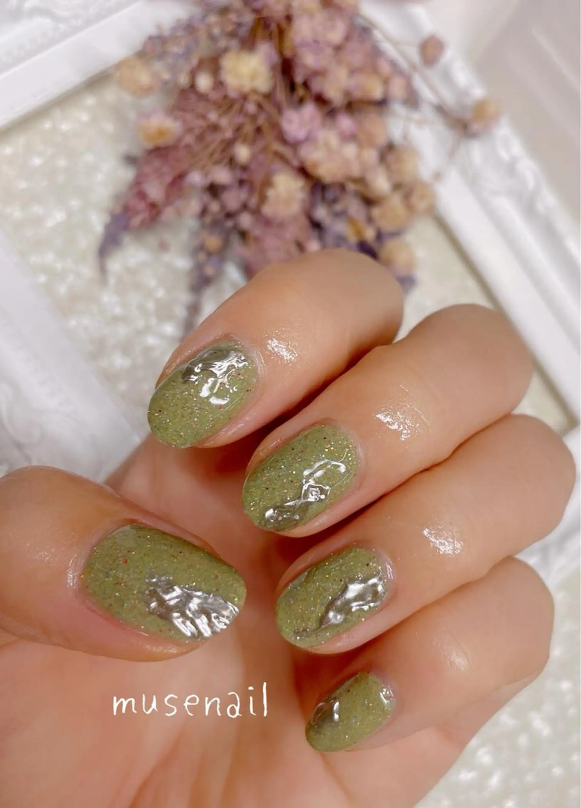ネイル muse nailのネイルデザイン