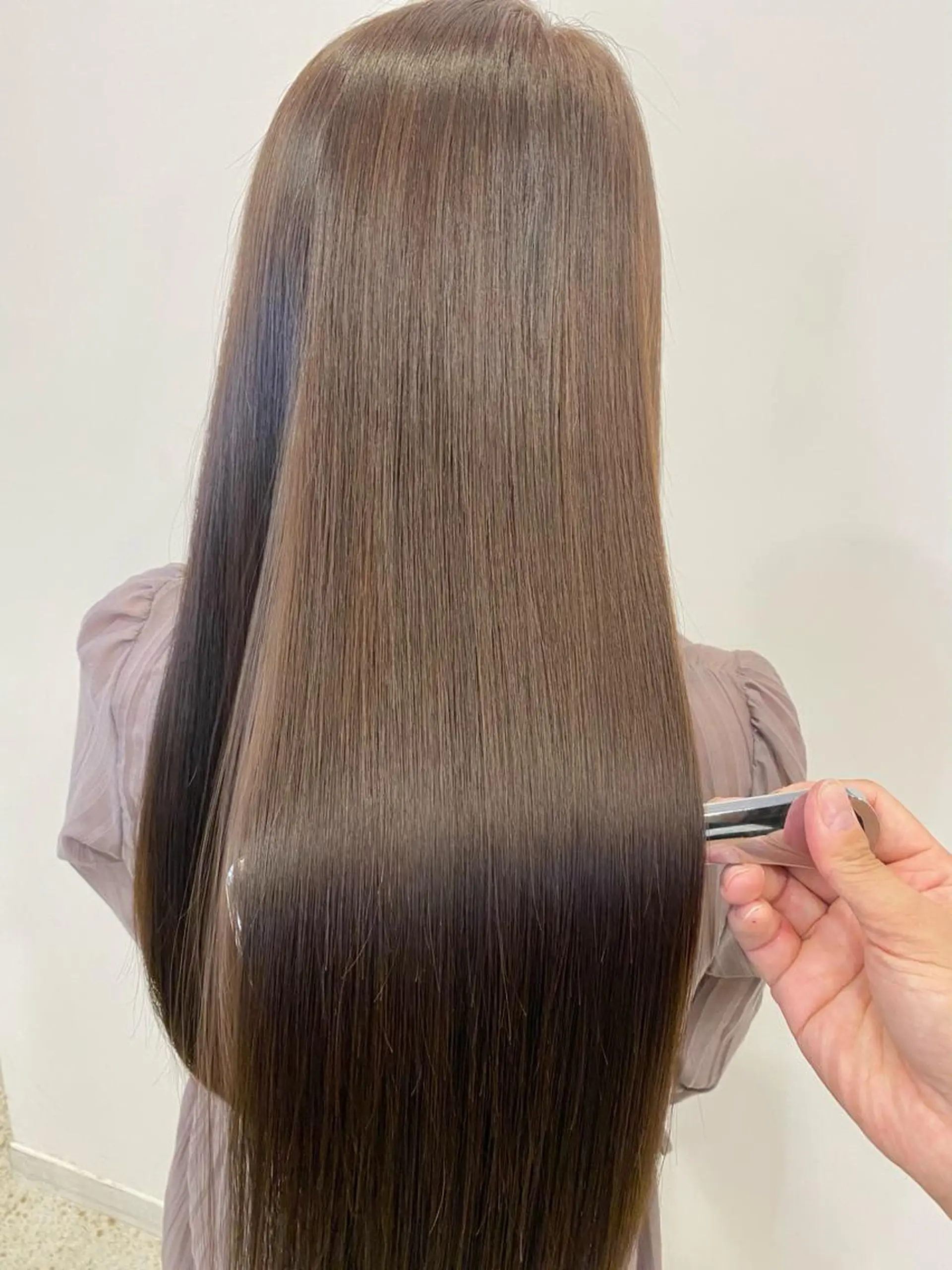 ロング Acura.六甲道所属・藤原 克宏のヘアスタイル