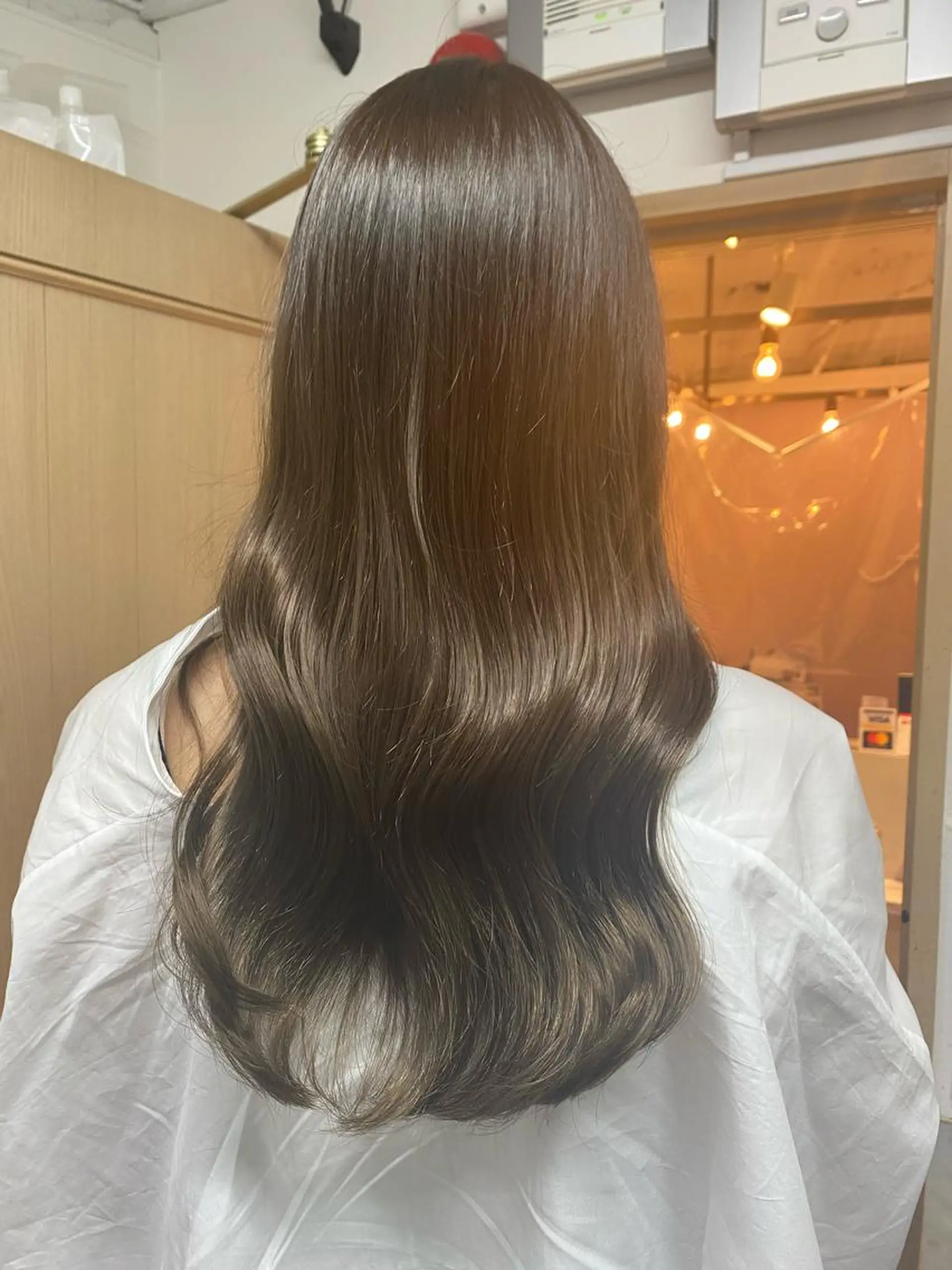 ロング 韓国風&髪質改善特化 ✂️MISAKI✂️のヘアスタイル