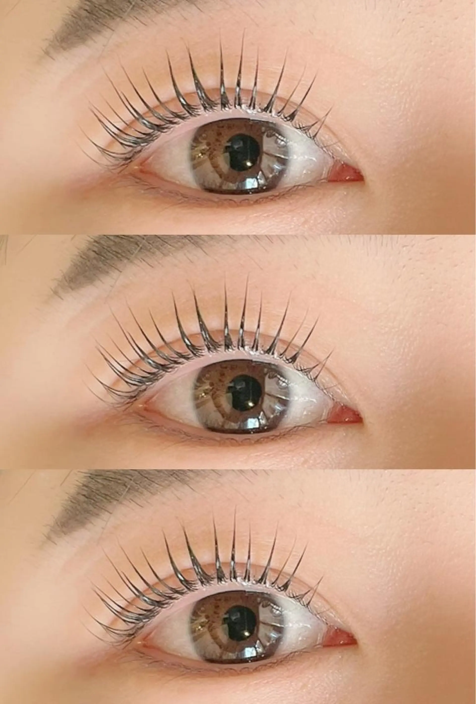 マツエク・マツパ マツパ プライベートサロン Ølriのマツエク・マツパデザイン