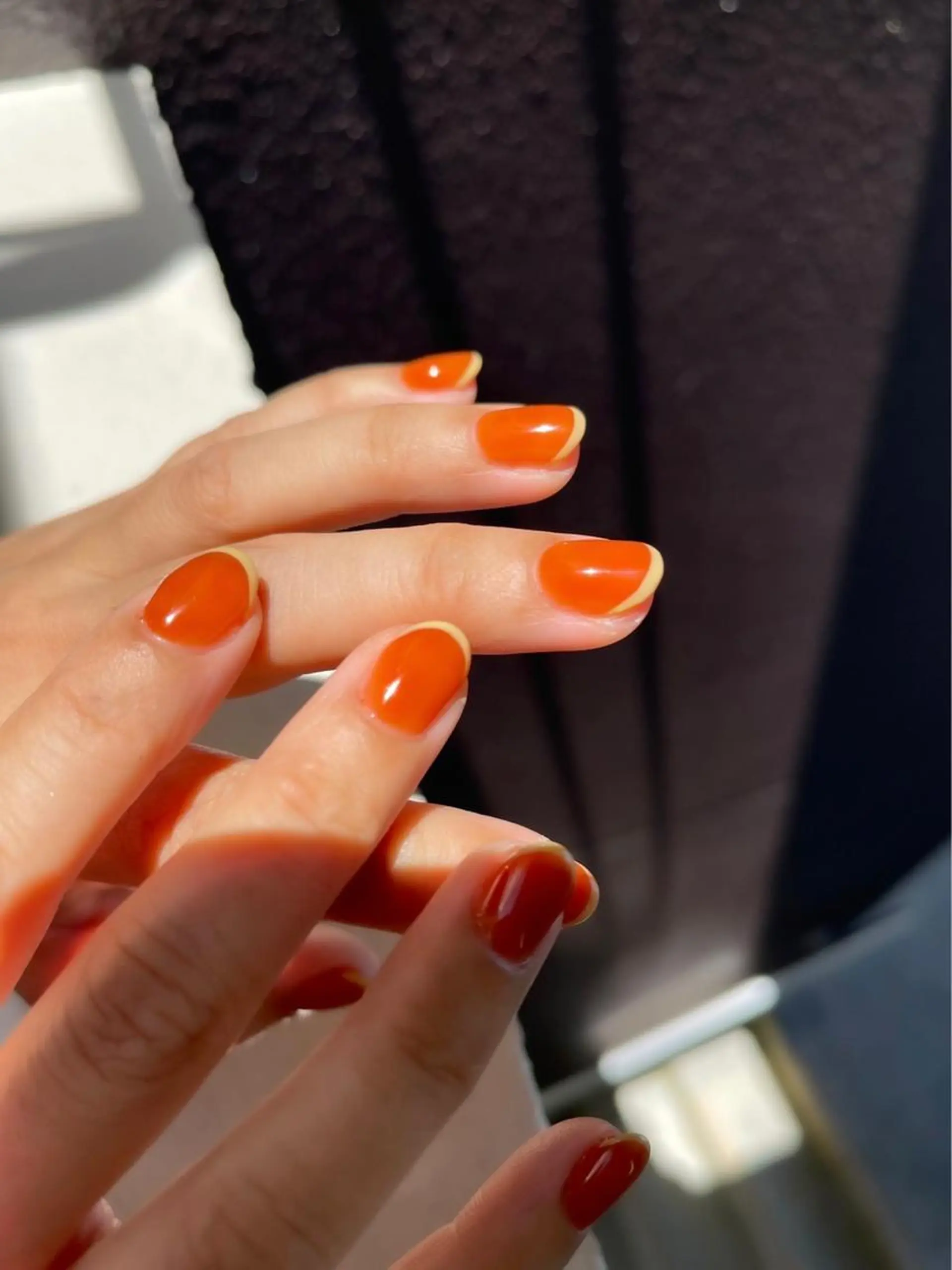 ネイル ワンカラーネイル nail JIILのネイルデザイン