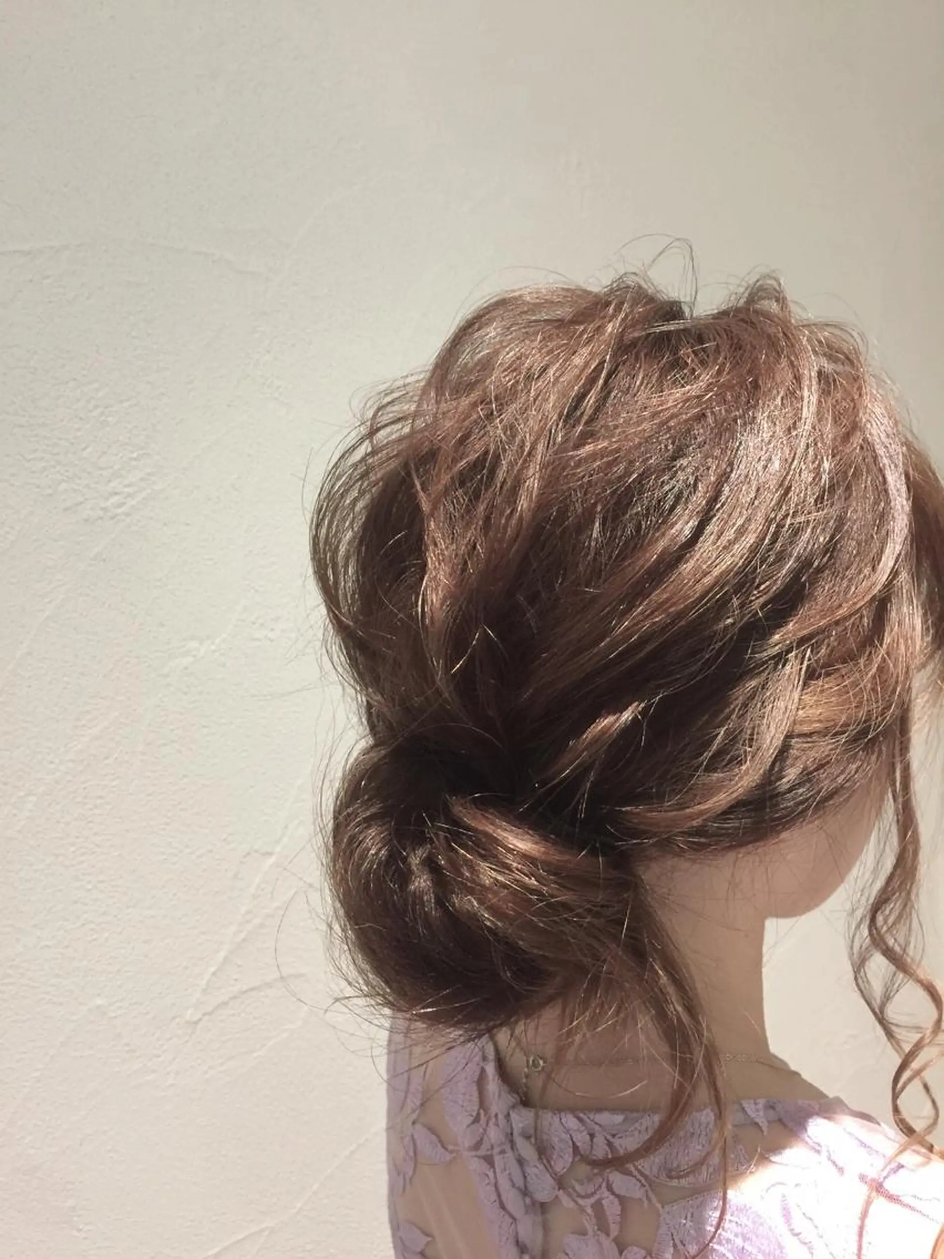 ヘアアレンジ 🌱工藤たいかい Lost  Cityのヘアスタイル