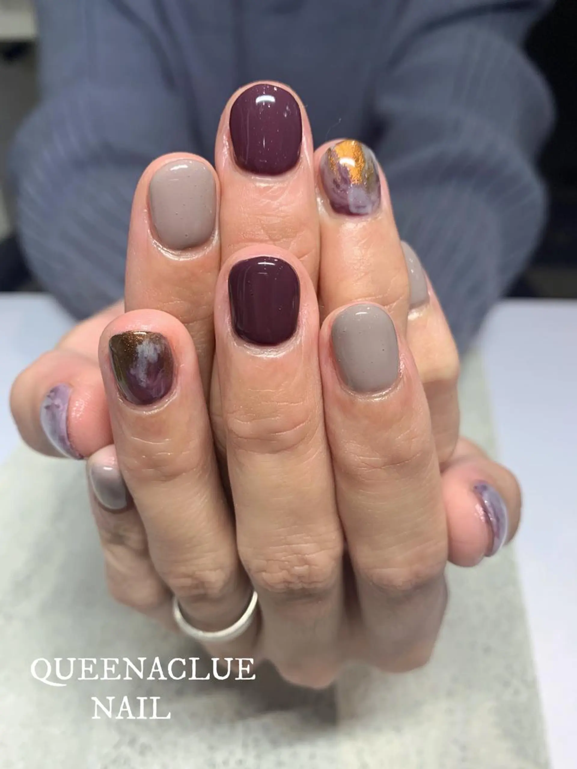 ネイル 毛穴改善/脱毛 ネイル　川上久仁子のエステ・リラクイメージ