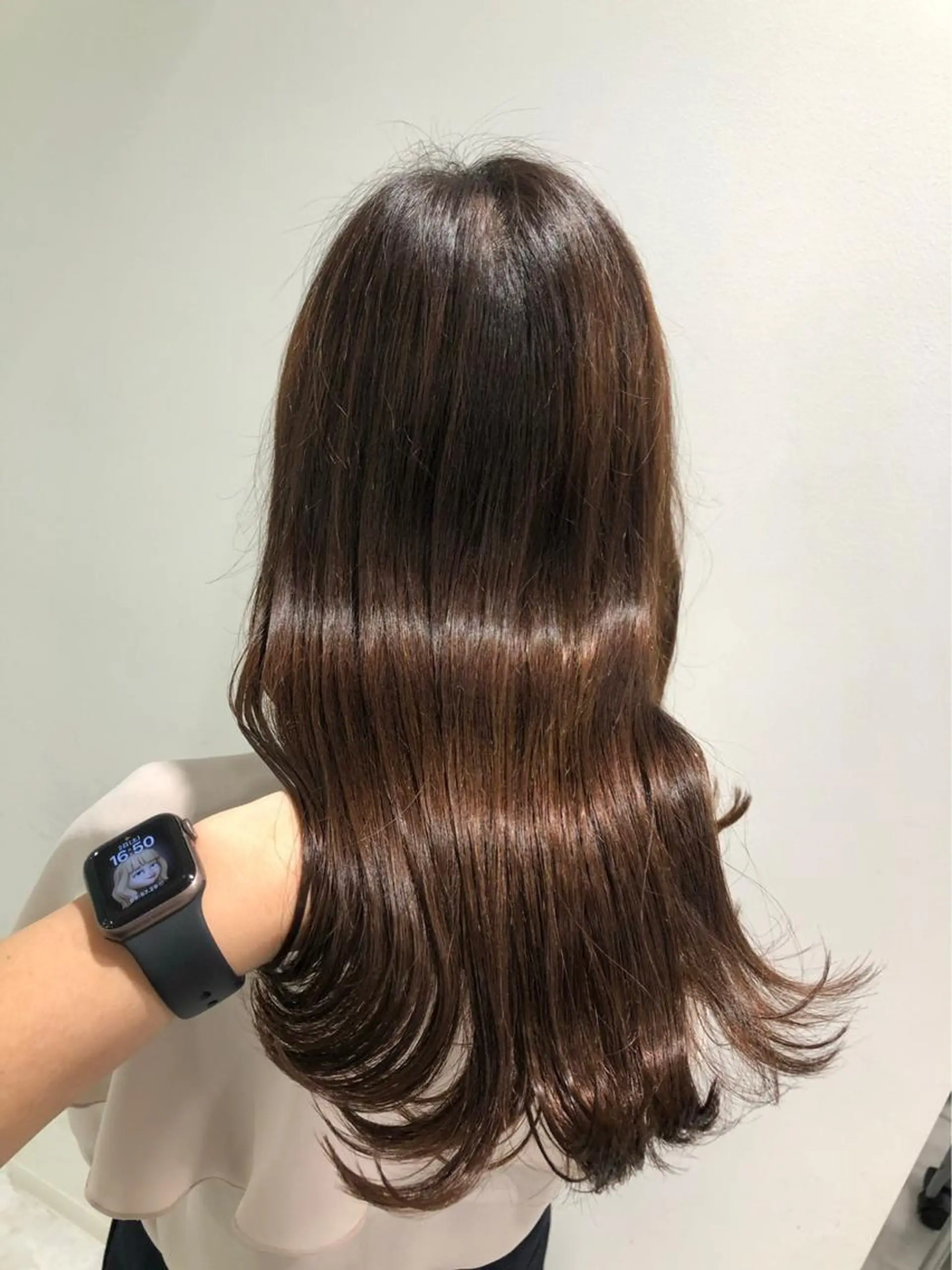 セミロング メンズ メンズ特化美容師 💠チナツのヘアスタイル