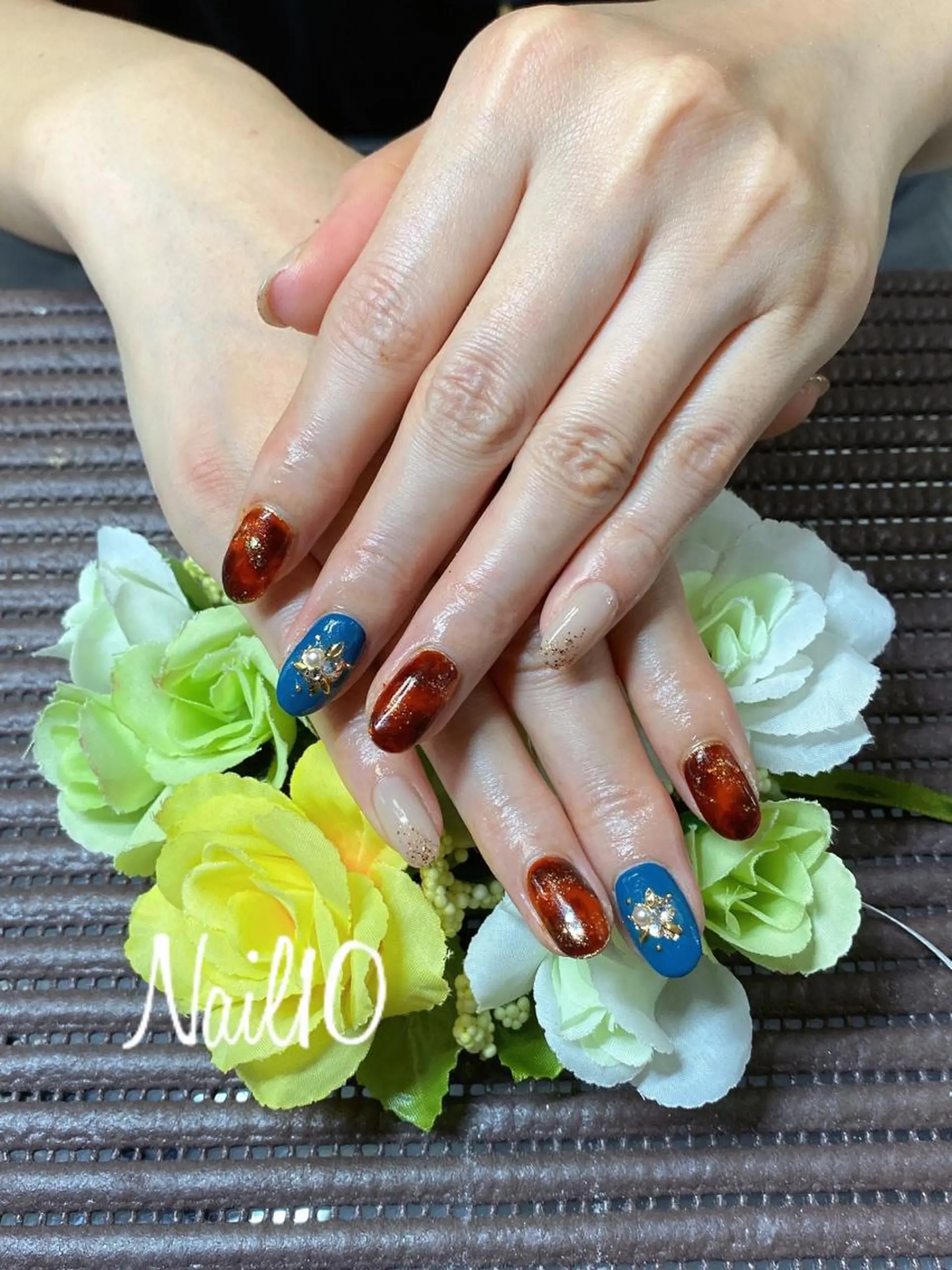 ネイル Nail10 Kakoのネイルデザイン