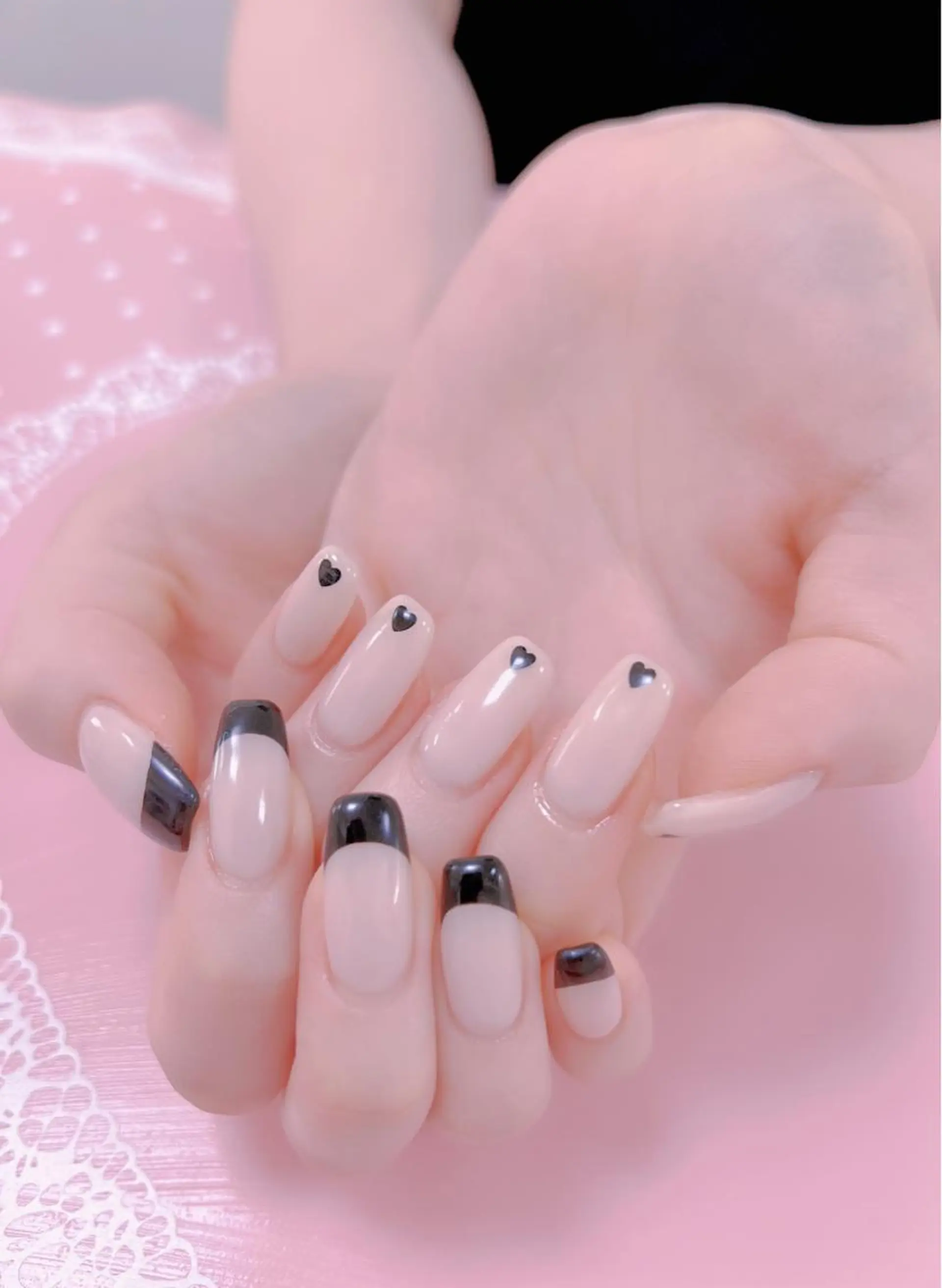 ネイル 横浜 美夢のネイルデザイン