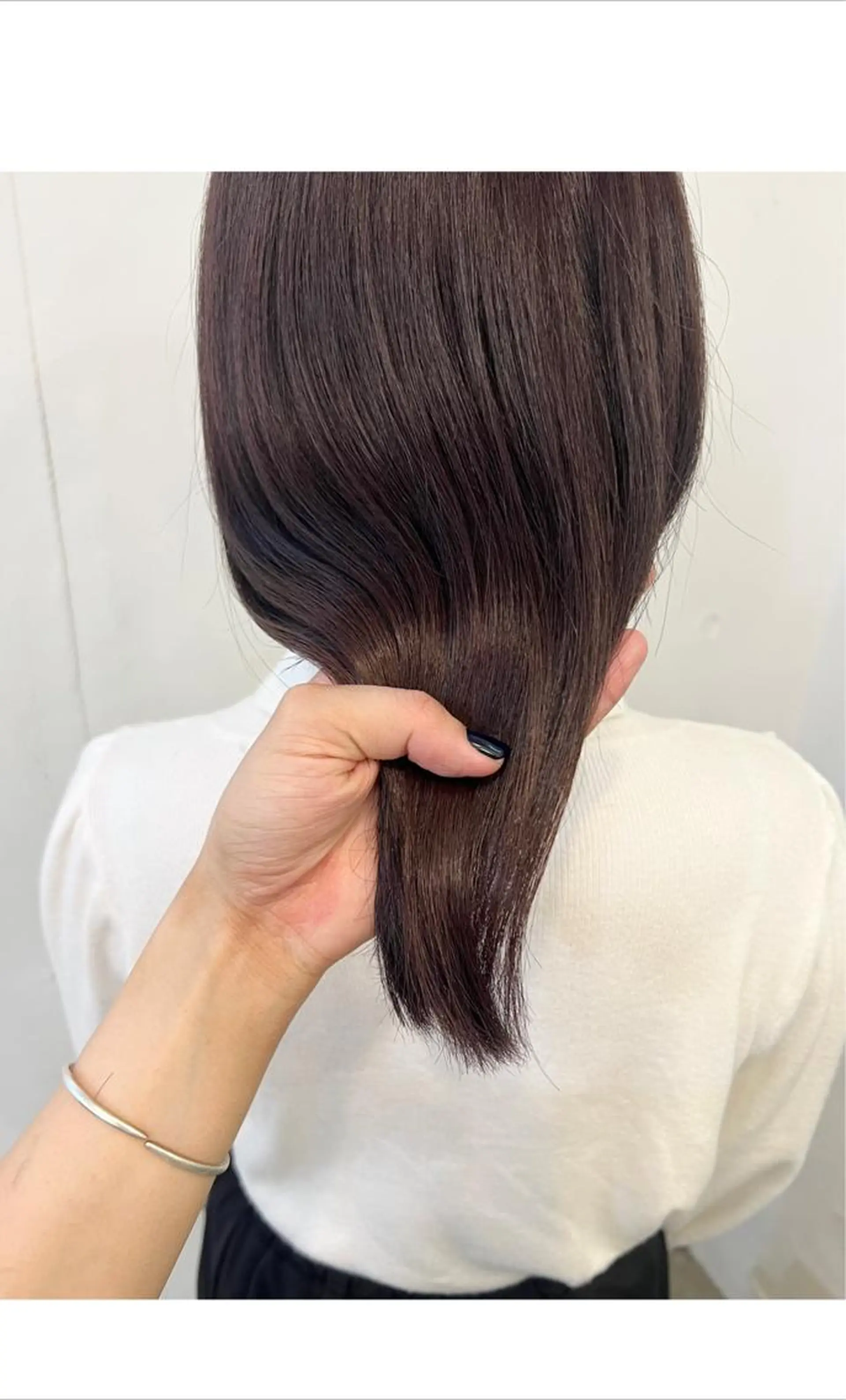 ミディアム 🍃透明感スタイル ｙｕ-ｋａ🍃のヘアスタイル