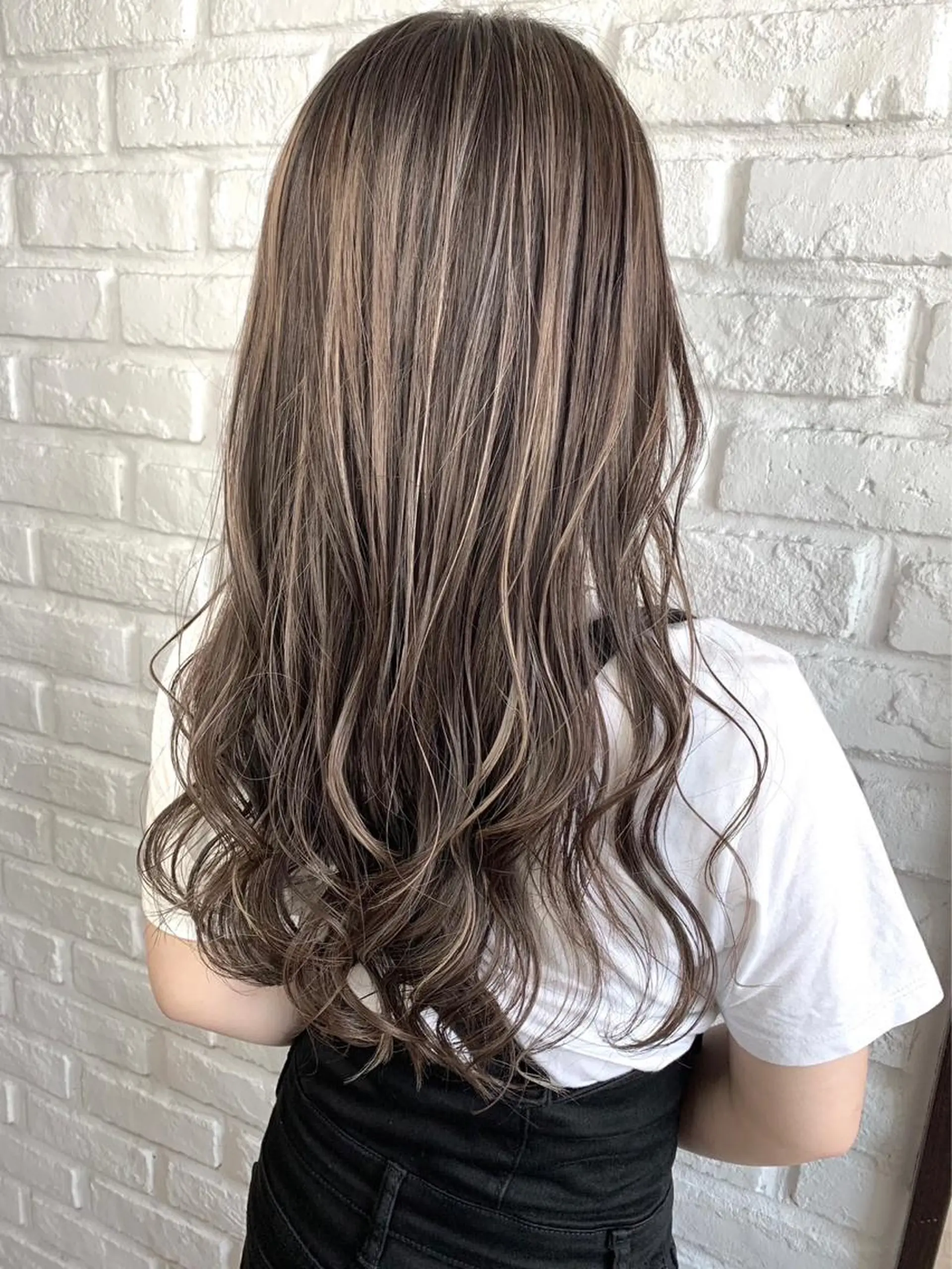 ロング 髪質改善/ボブ/韓国 レイヤー💫あらいのヘアスタイル