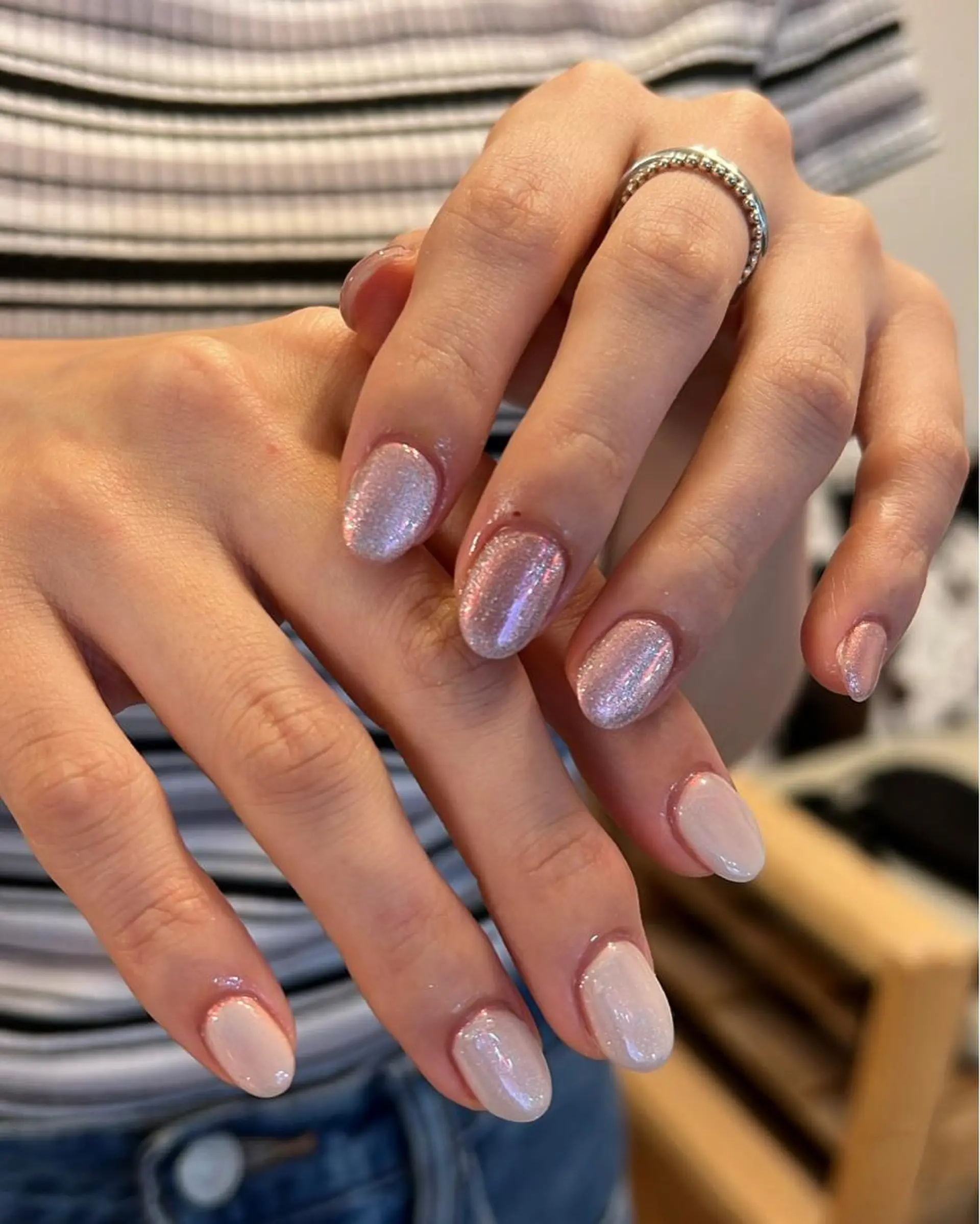 ネイル ハンドネイル フットネイル ハンドケア Nes.Nail所属・Miyagi Asamiのネイルデザイン