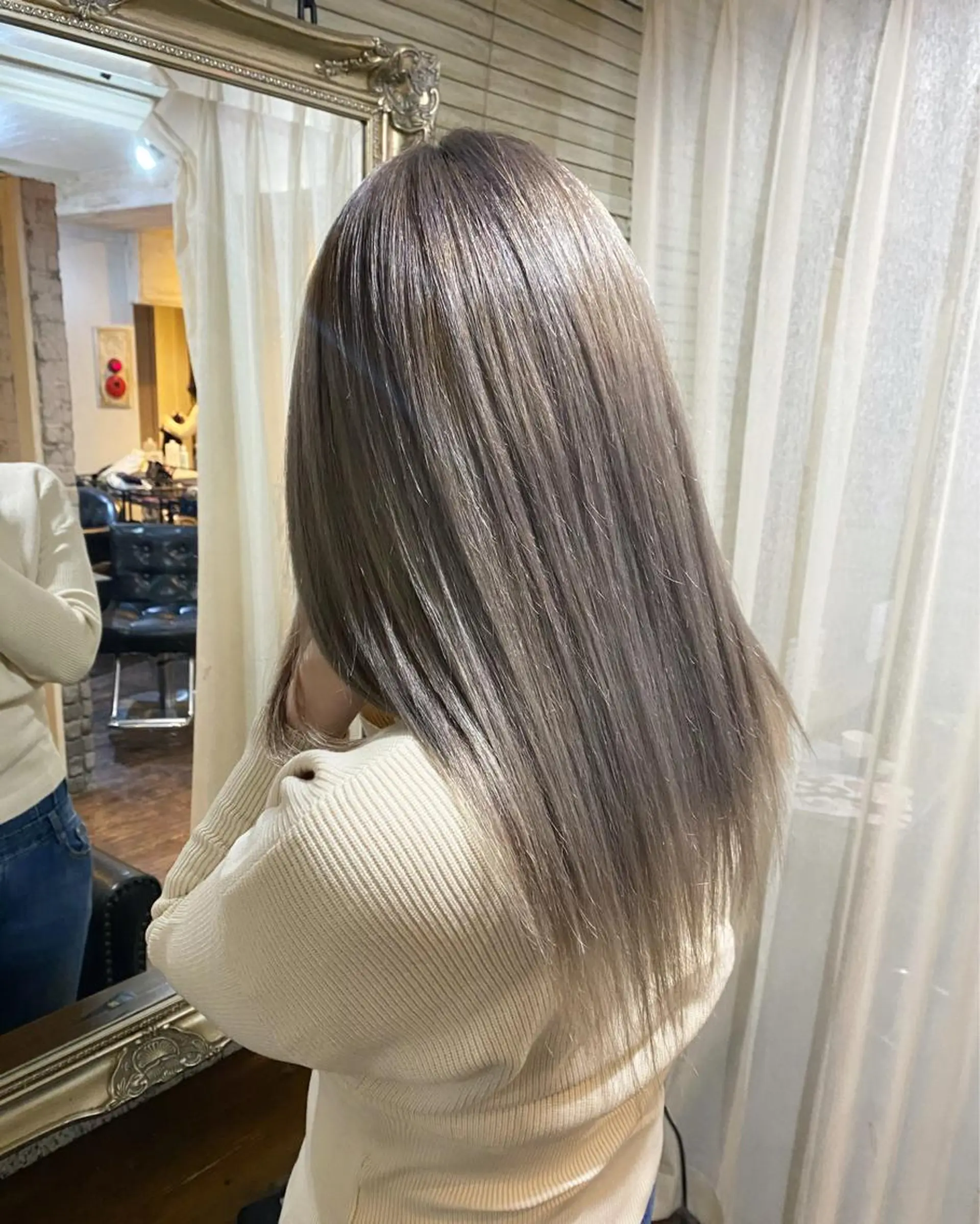 ミディアム ヘアアレンジ Femme woman所属・Femme ♡AIRIのヘアスタイル