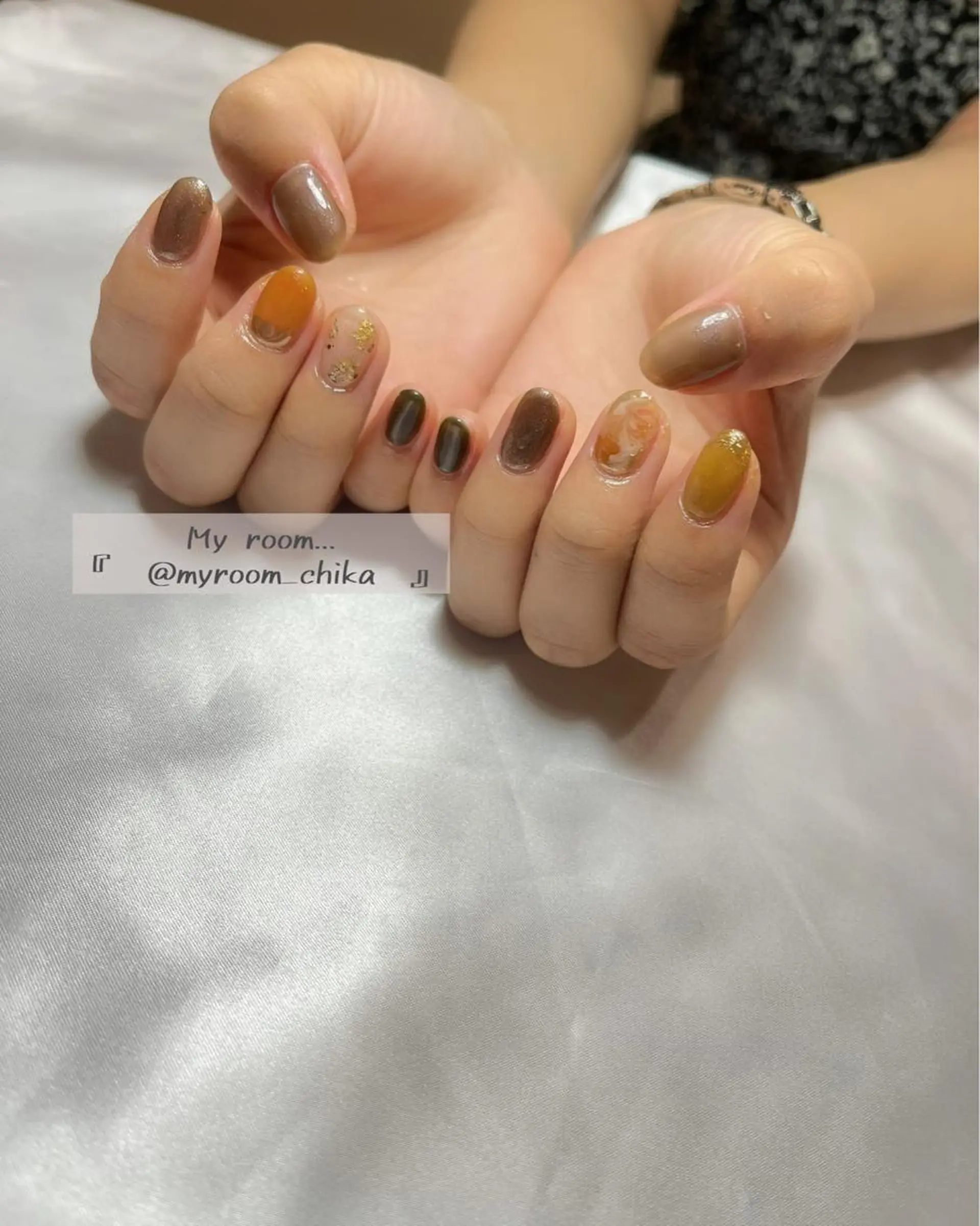 ネイル Amua.facial salon所属・Amua.ハーブ 新宿御苑駅前のエステ・リラクイメージ