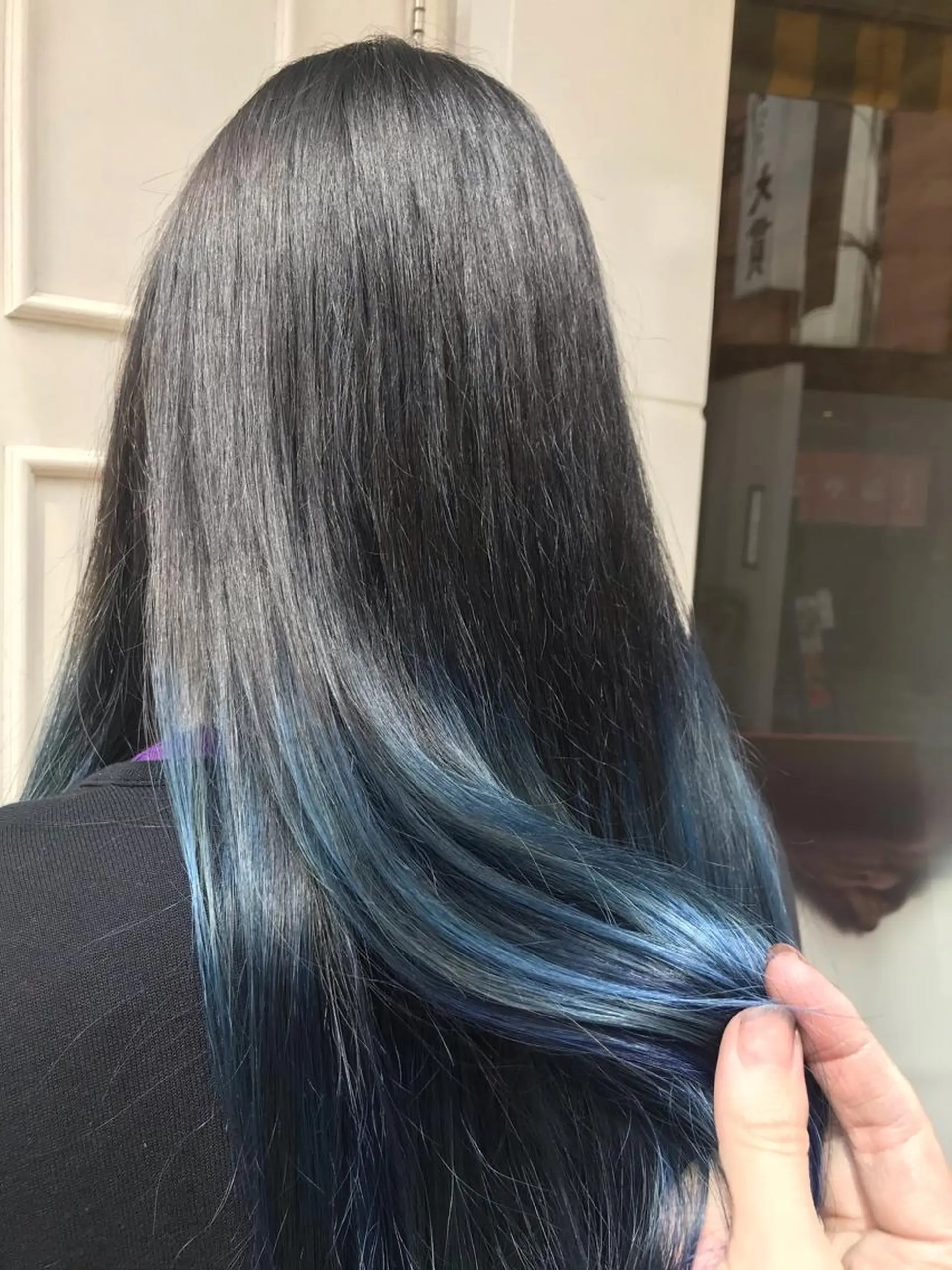 ロング Blanco 村松 美里のヘアスタイル