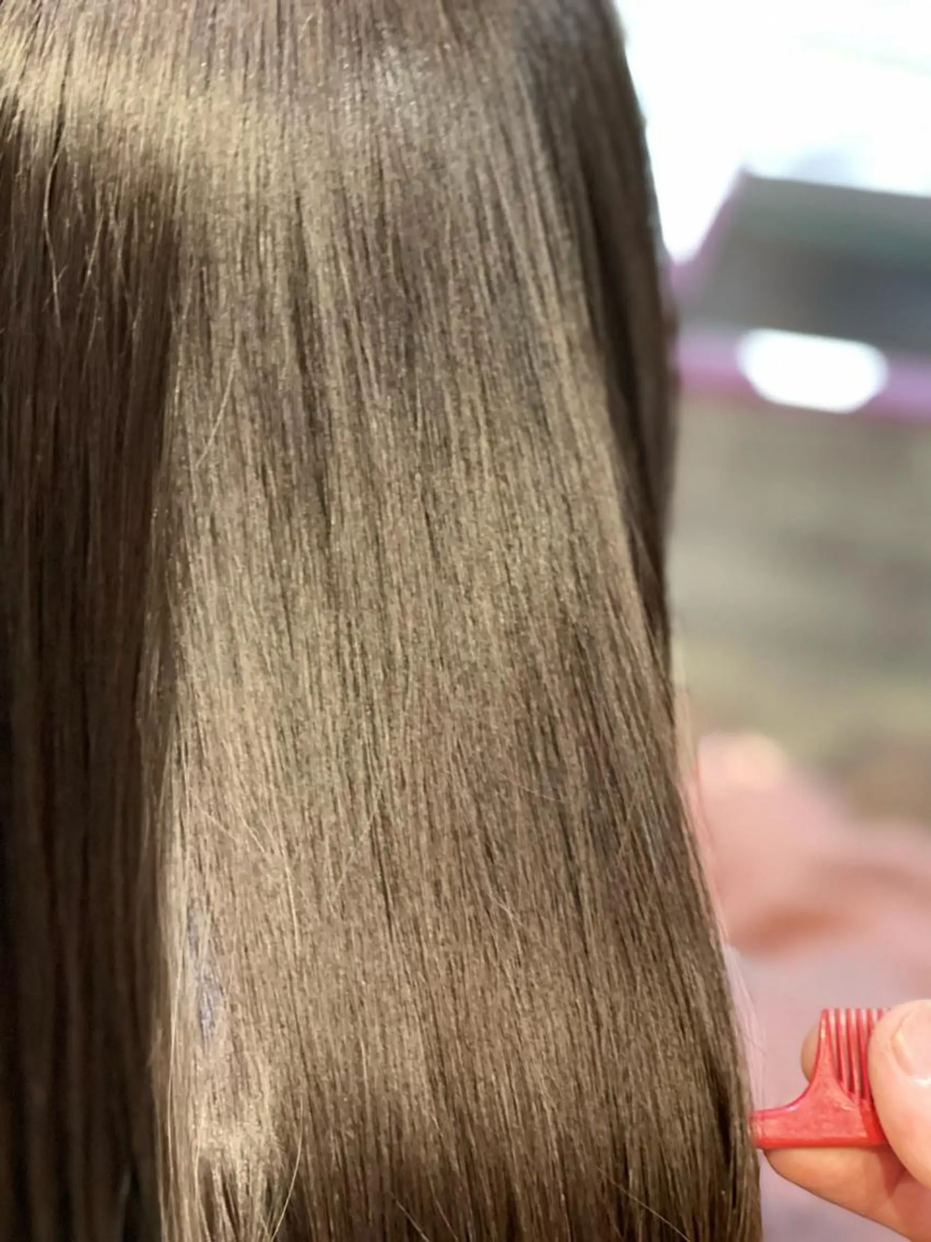 セミロング 伊藤 裕太のヘアスタイル