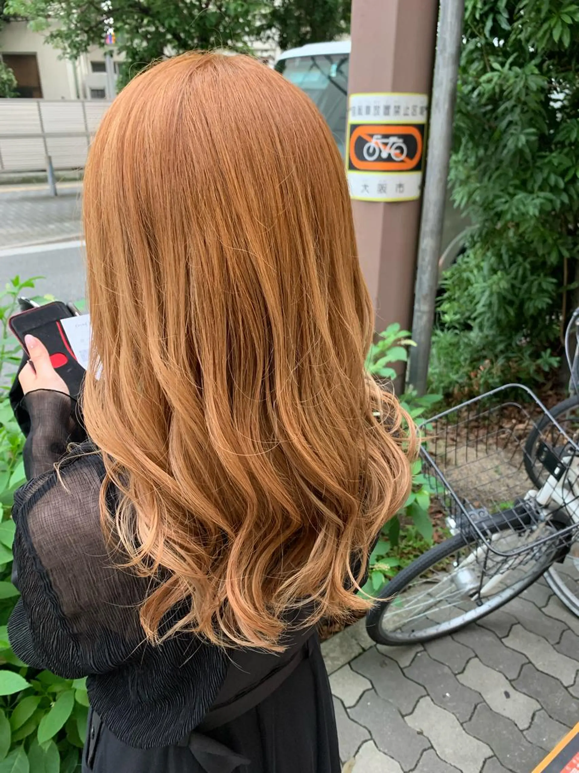 セミロング 【酸性ストレート】 宮下和明のヘアスタイル