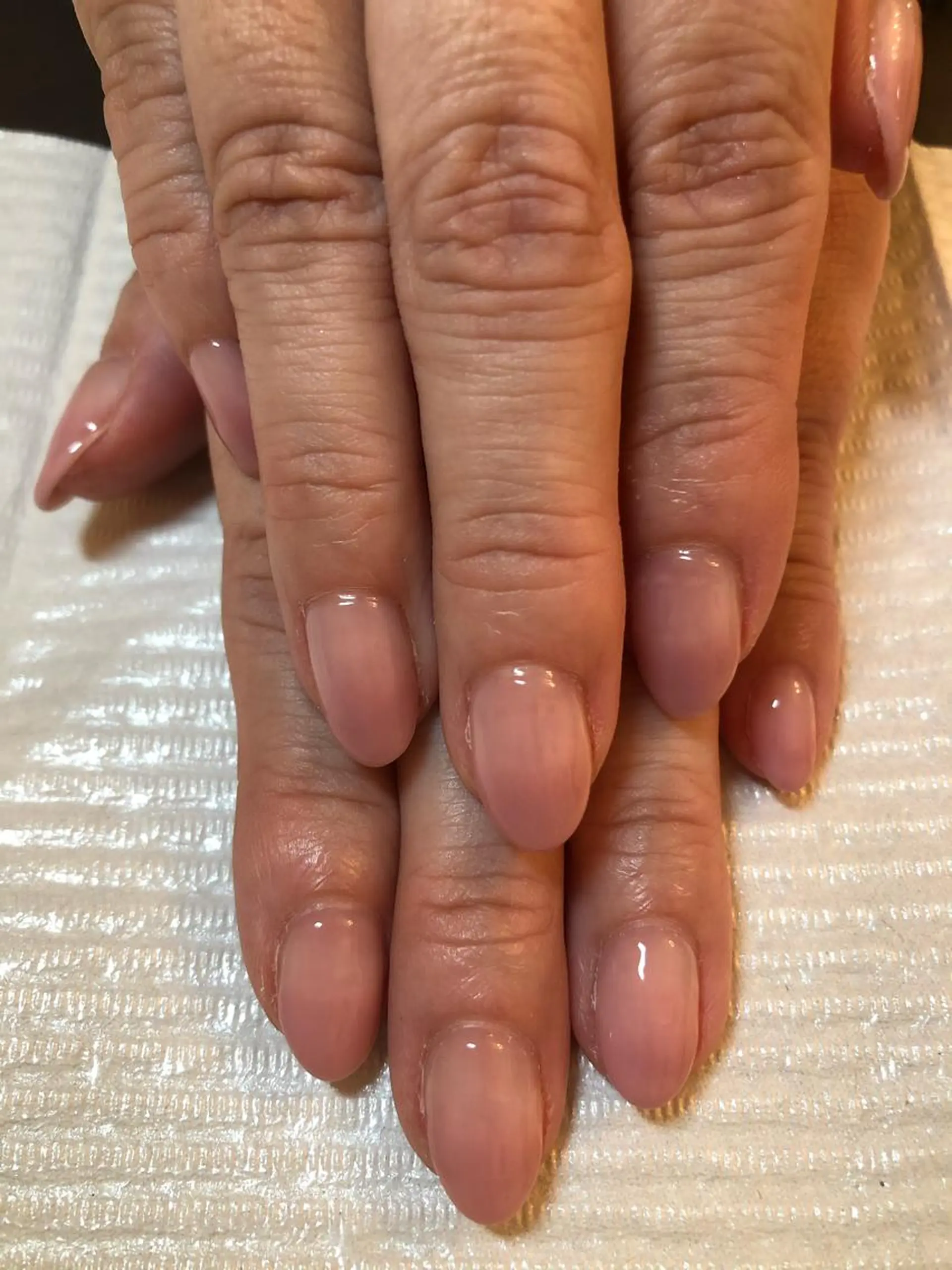 ネイル グラデーション シンプルネイル 吉野✨ ネイルデザイナー✨のネイルデザイン