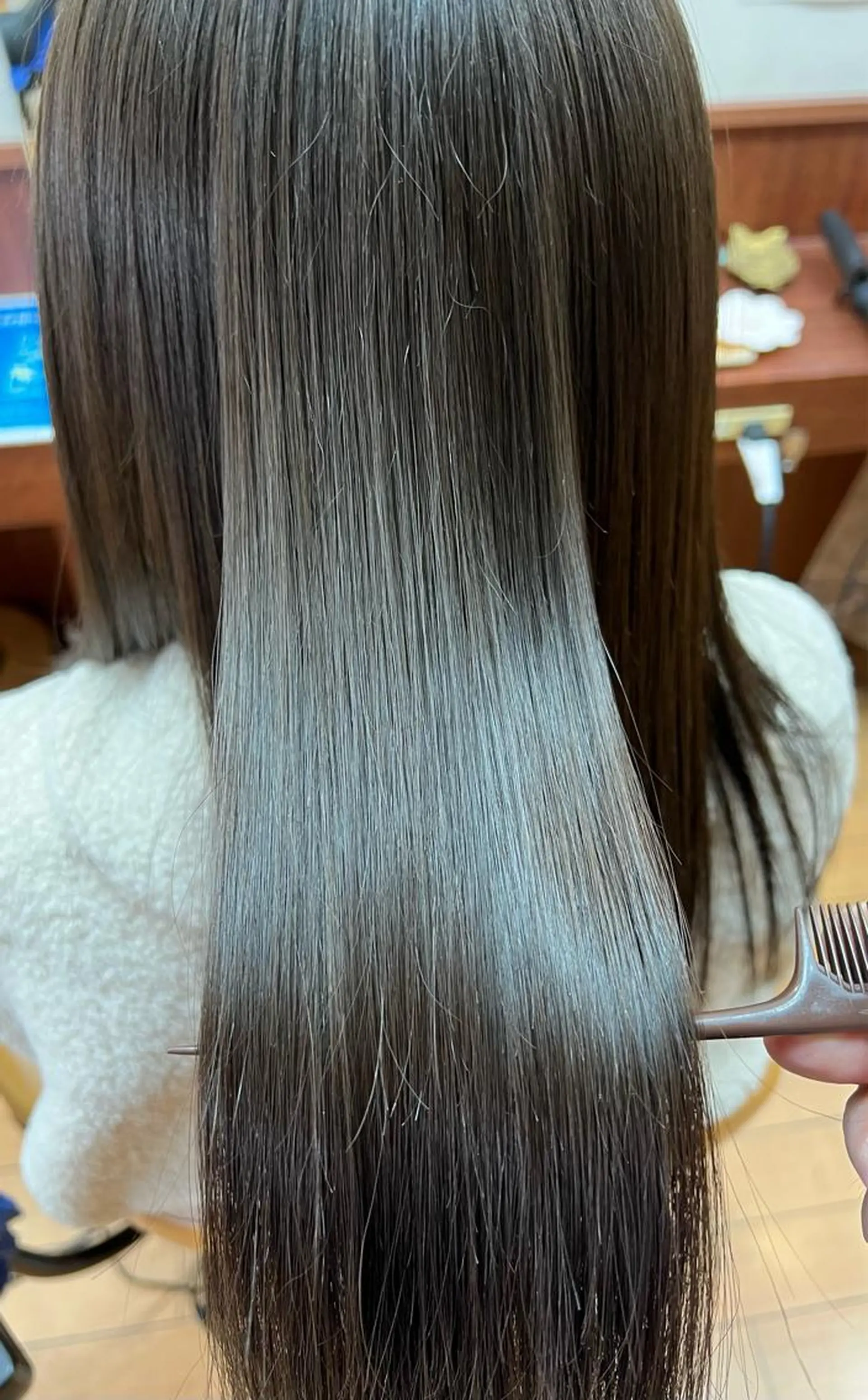 🇰🇷韓国ヘア 🇰🇷ナミユウのヘアスタイル