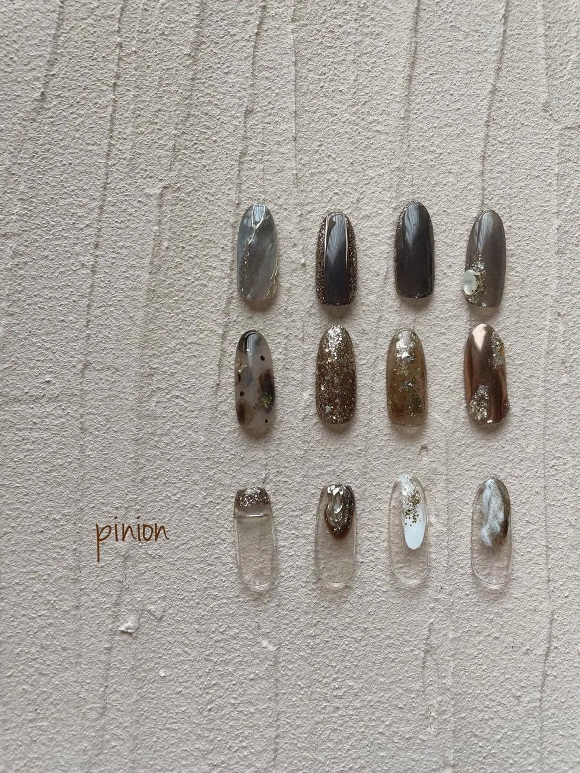 ネイル ハンドネイル chee.所属・nail salon pinionのネイルデザイン