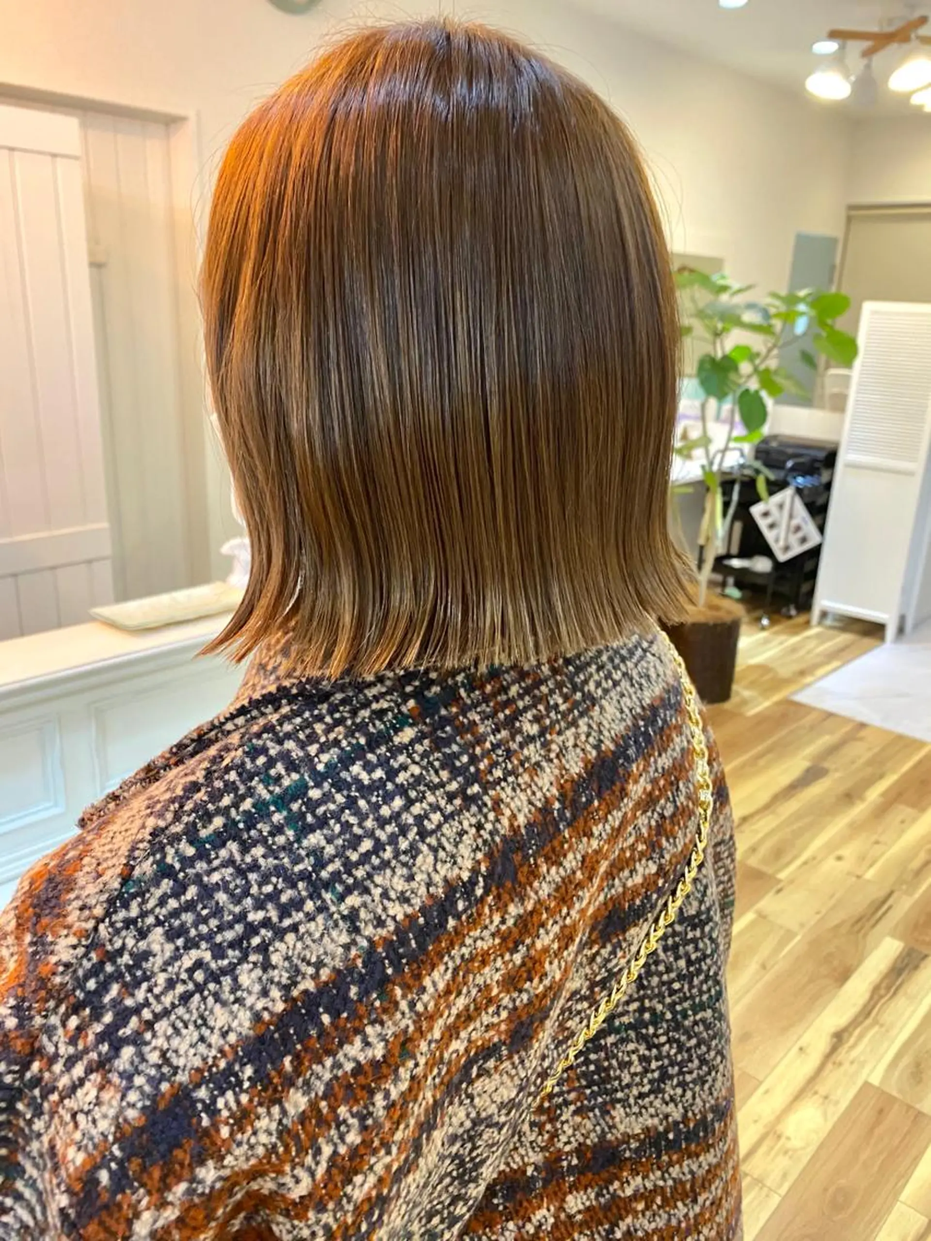 ショート mare所属・＊＊＊ natsumiのヘアスタイル