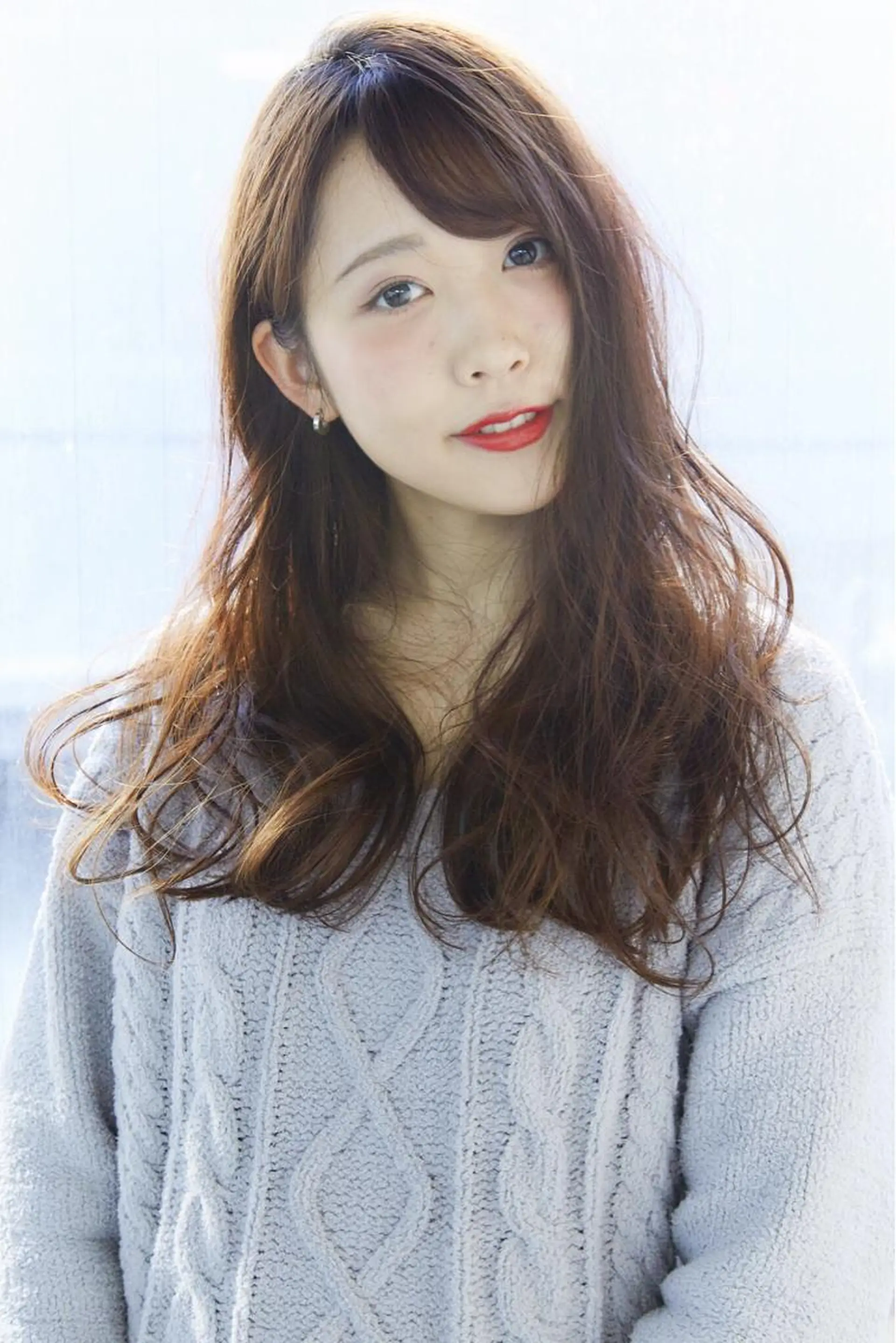 ロング OxO Hair 【オーヘアー】所属・🌼おがわたくや🌼 髪質改善のヘアスタイル