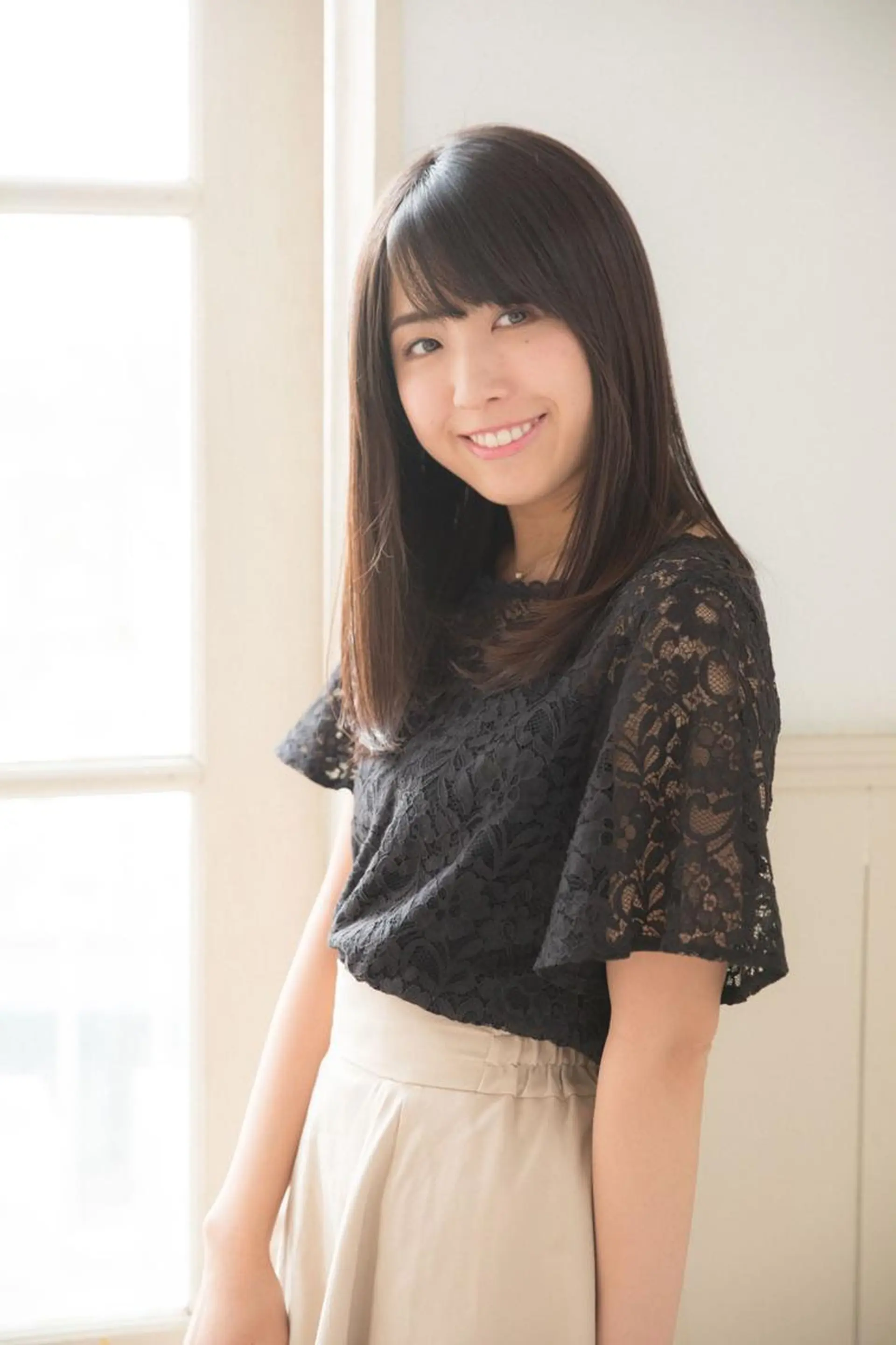 セミロング Alushe艶髪・ 髪質改善のヘアスタイル