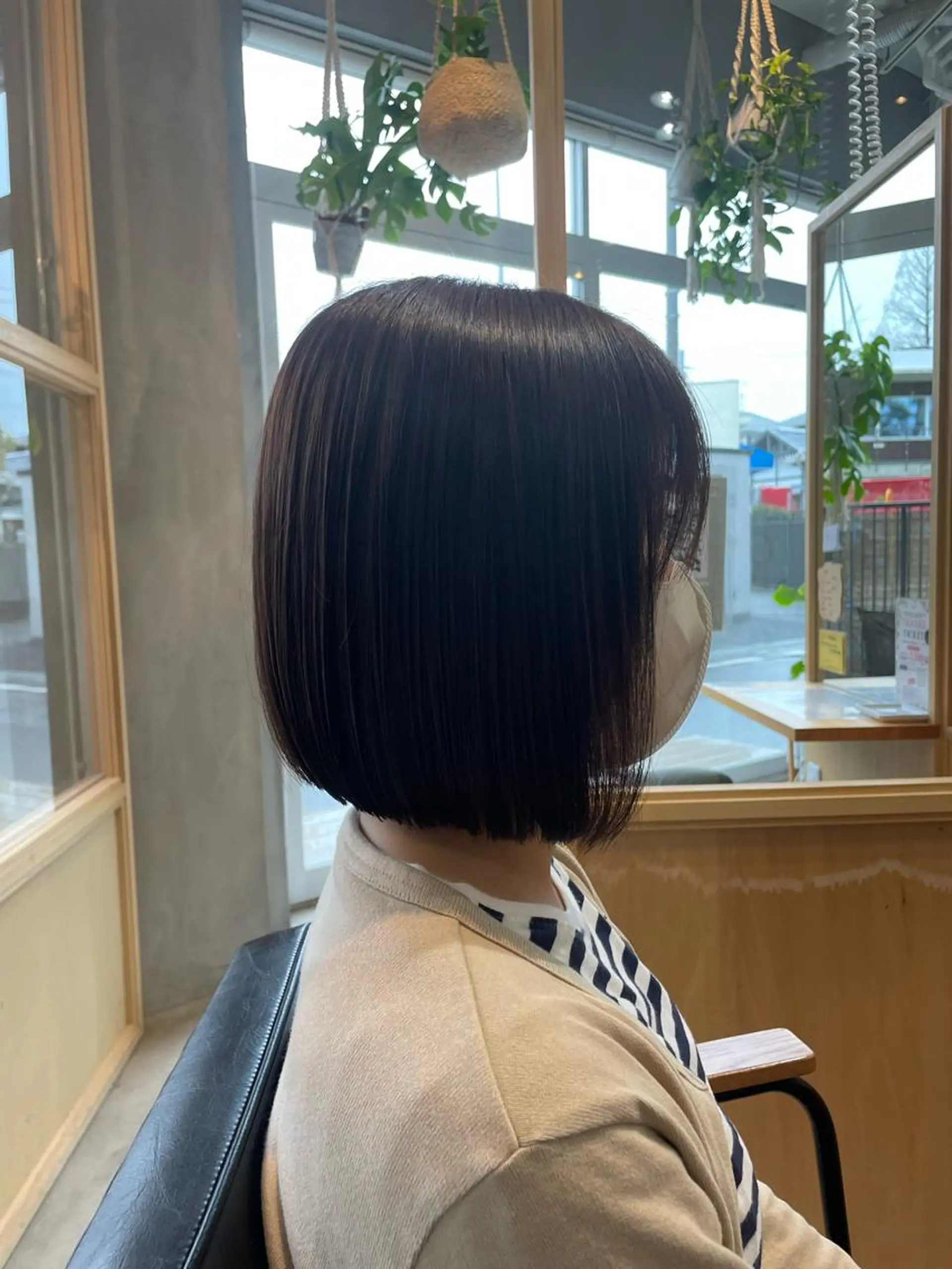 ショート 🫧OUD 尼崎店 山村裕亮🫧のヘアスタイル