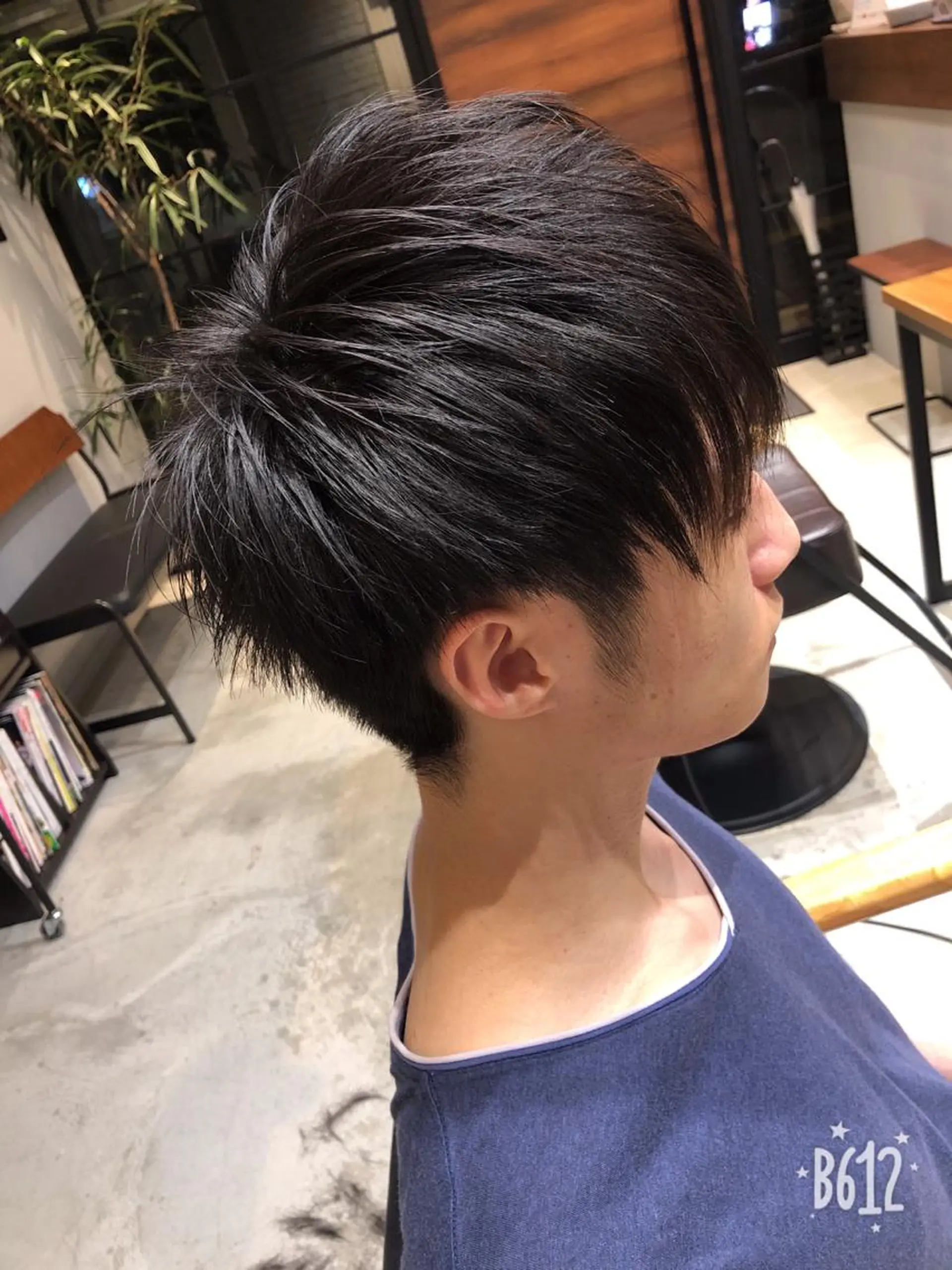 メンズ Levi hair salon所属・kawamoto akaneのヘアスタイル