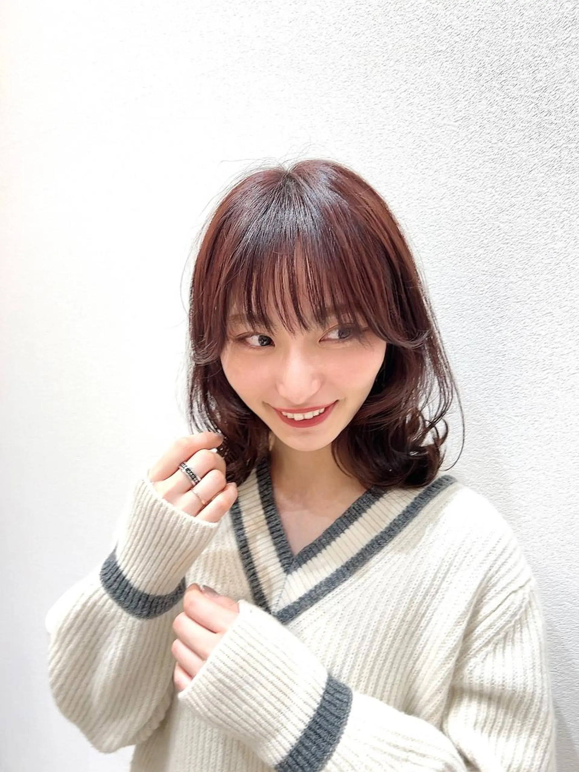 ミディアム UNIX Mark Is みなとみらい店【ユニックス】所属・UNIX N.horiiのその他イメージ