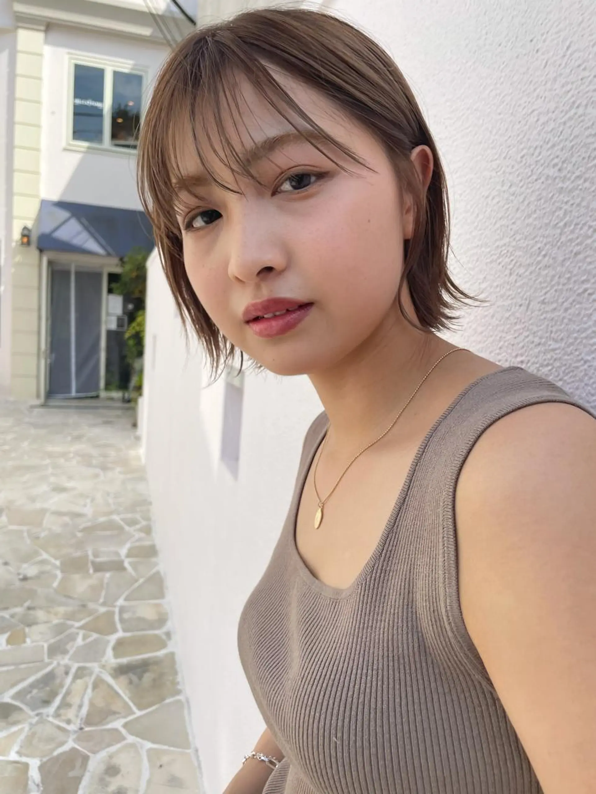 ショート sand  S Ginza所属・🌟sand🌟 丸山悠斗のヘアスタイル