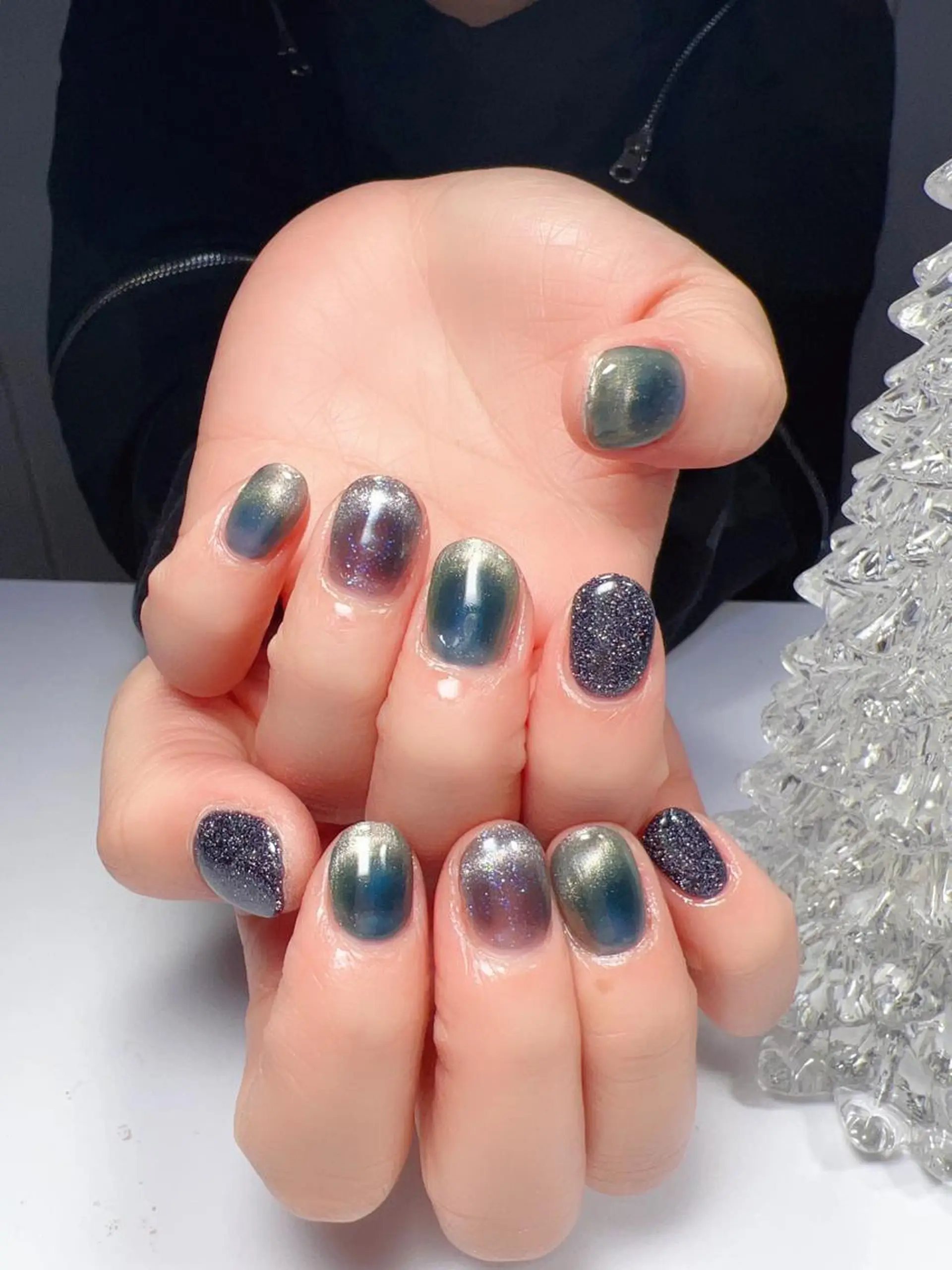 ネイル ネイルサロン ロア旧ジョリーのネイルデザイン