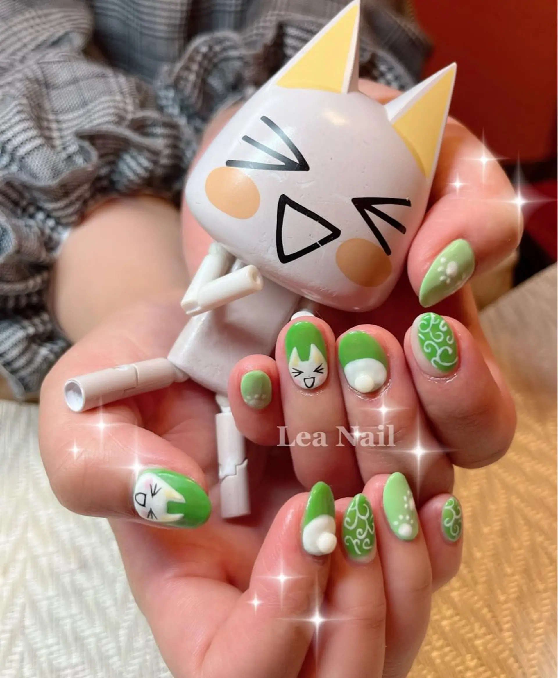 ネイル Lea Nailのネイルデザイン