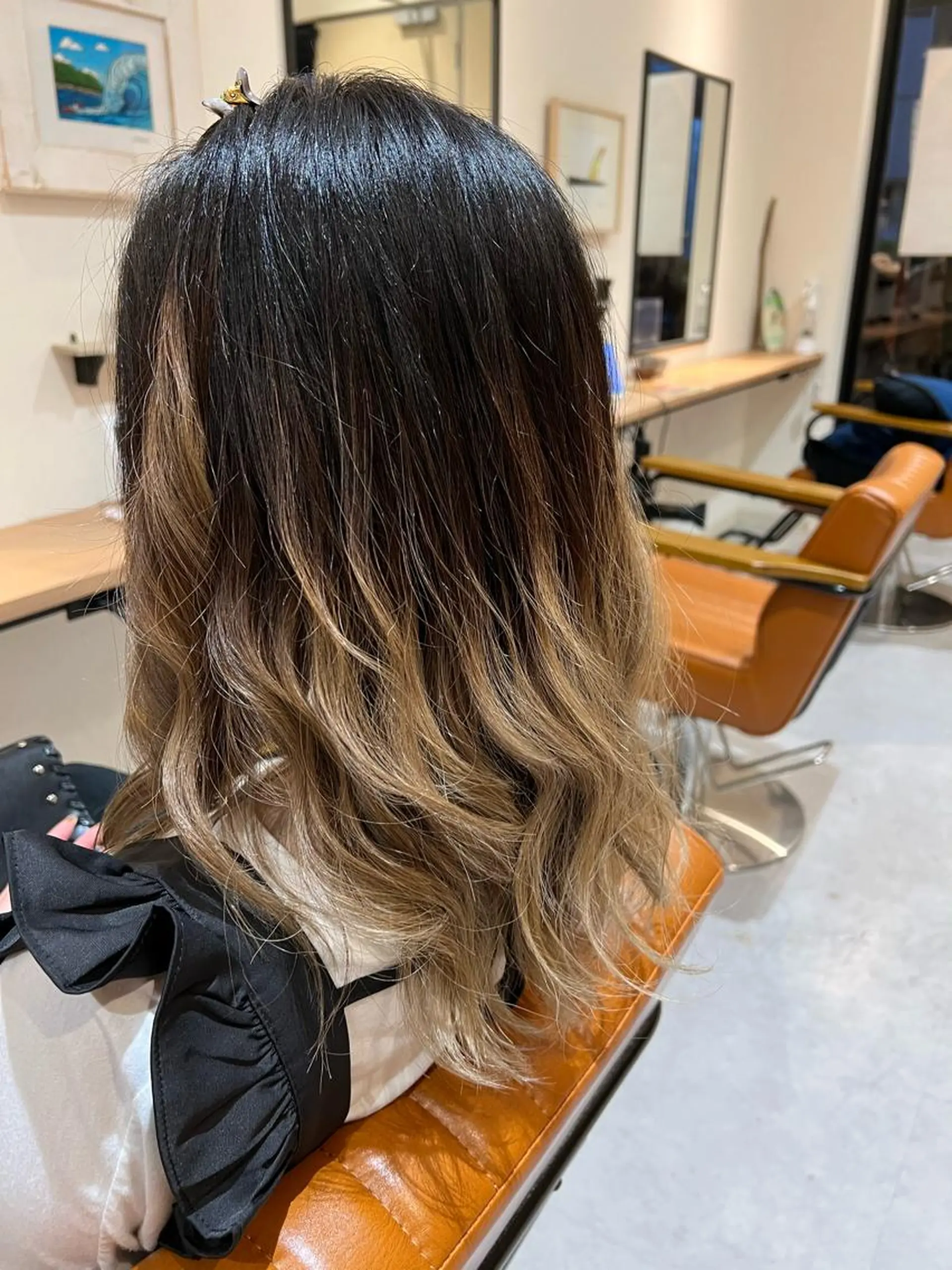 カラー Love&Hair Breit/店長下川のヘアスタイル