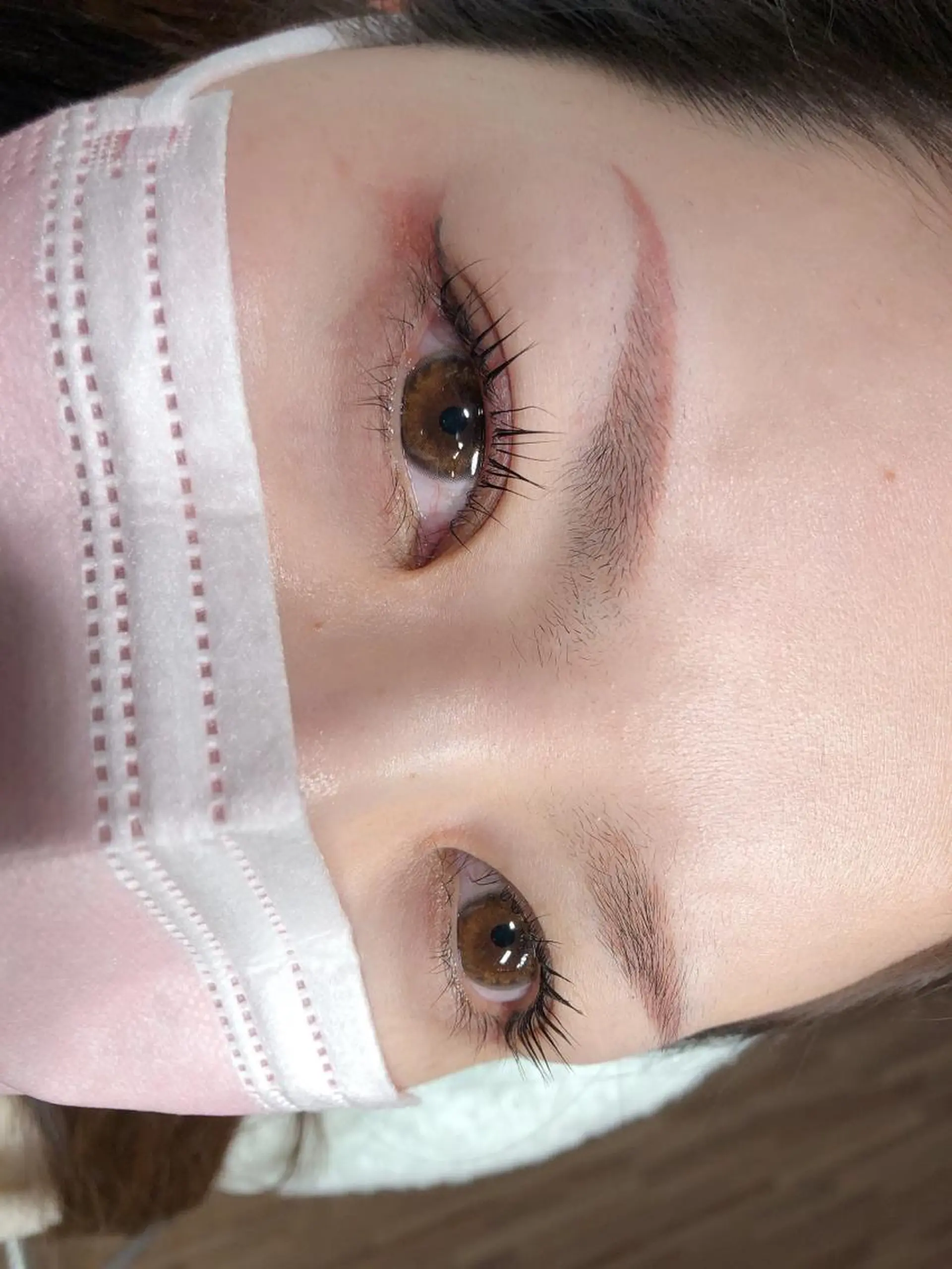 マツエク・マツパ Rei to　youのマツエク・マツパデザイン