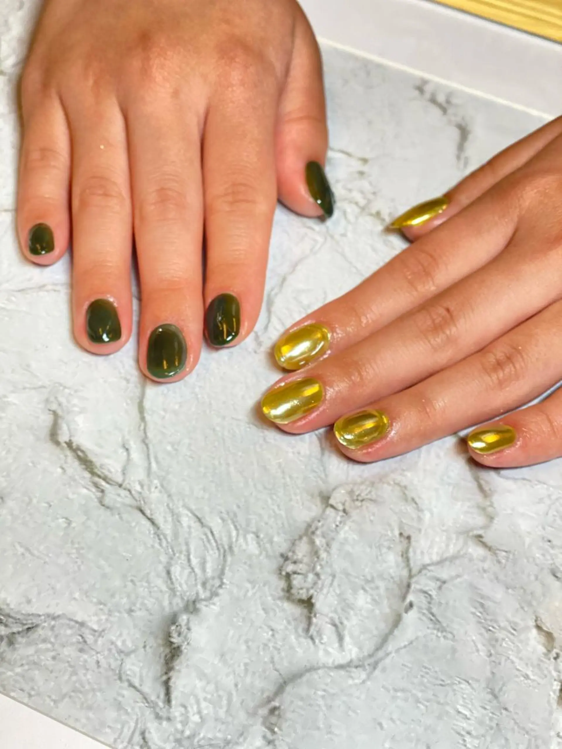 ネイル M nail はやまうららのネイルデザイン