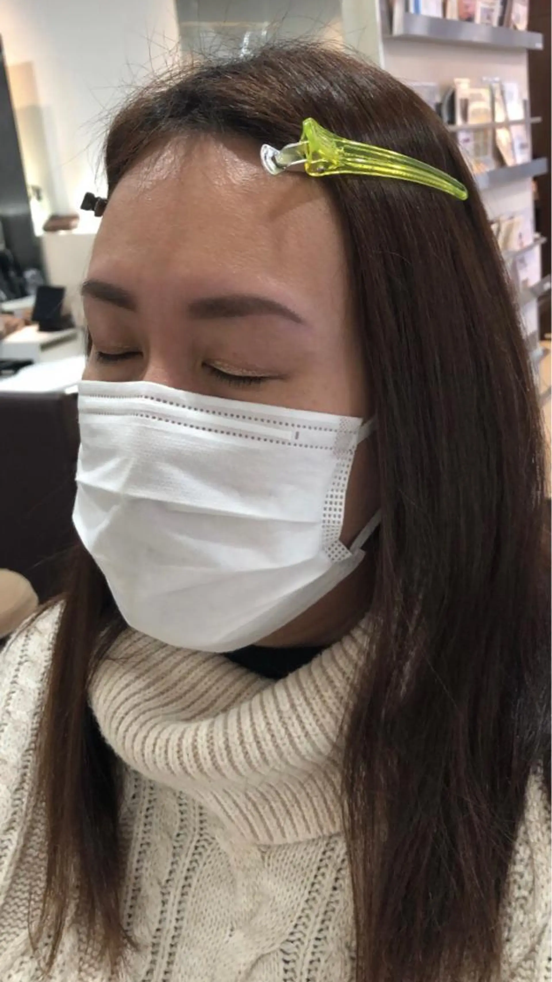 アイブロウ ETERNO小山店 野崎の眉毛・アイブロウイメージ