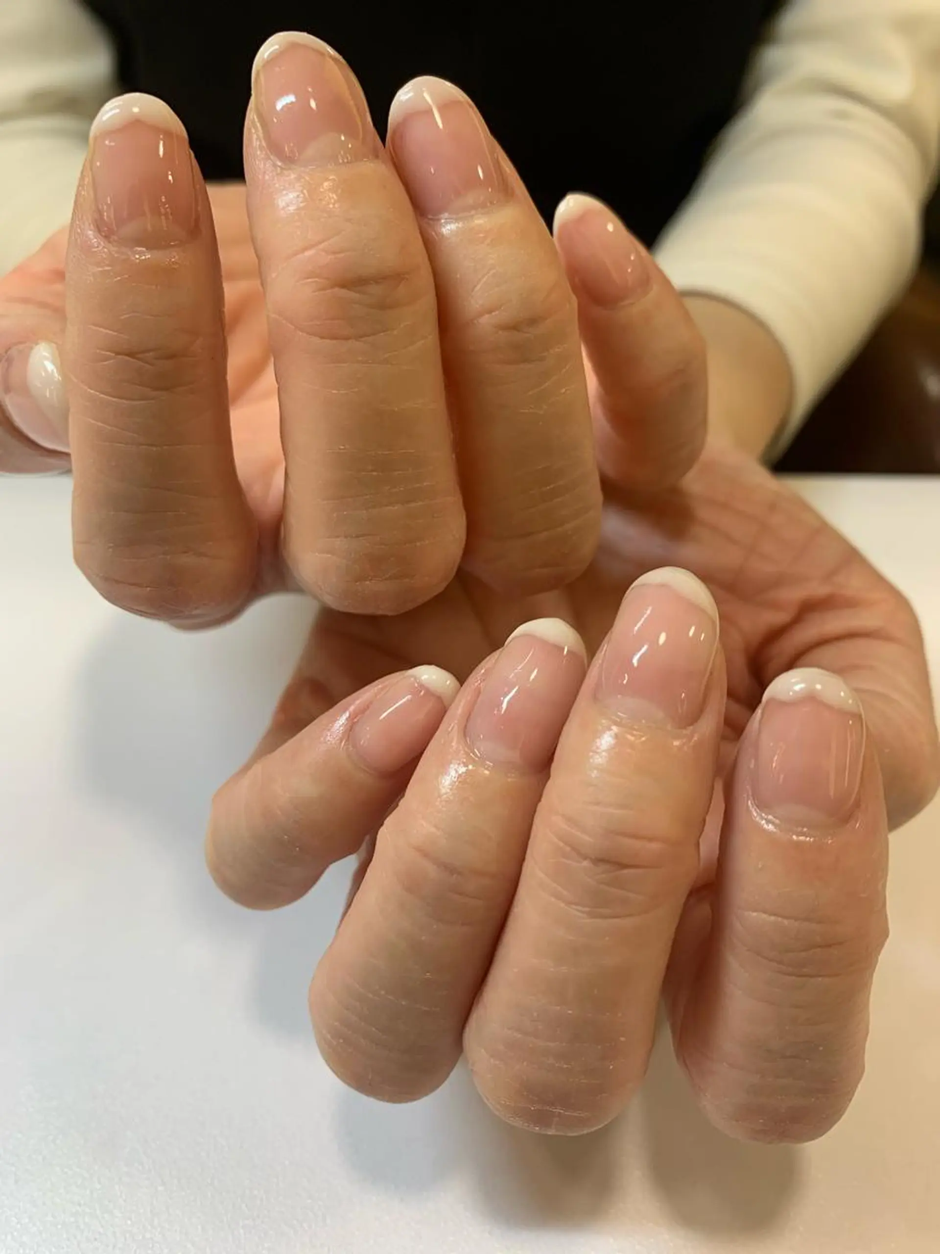 ネイル 北川 恭子のネイルデザイン