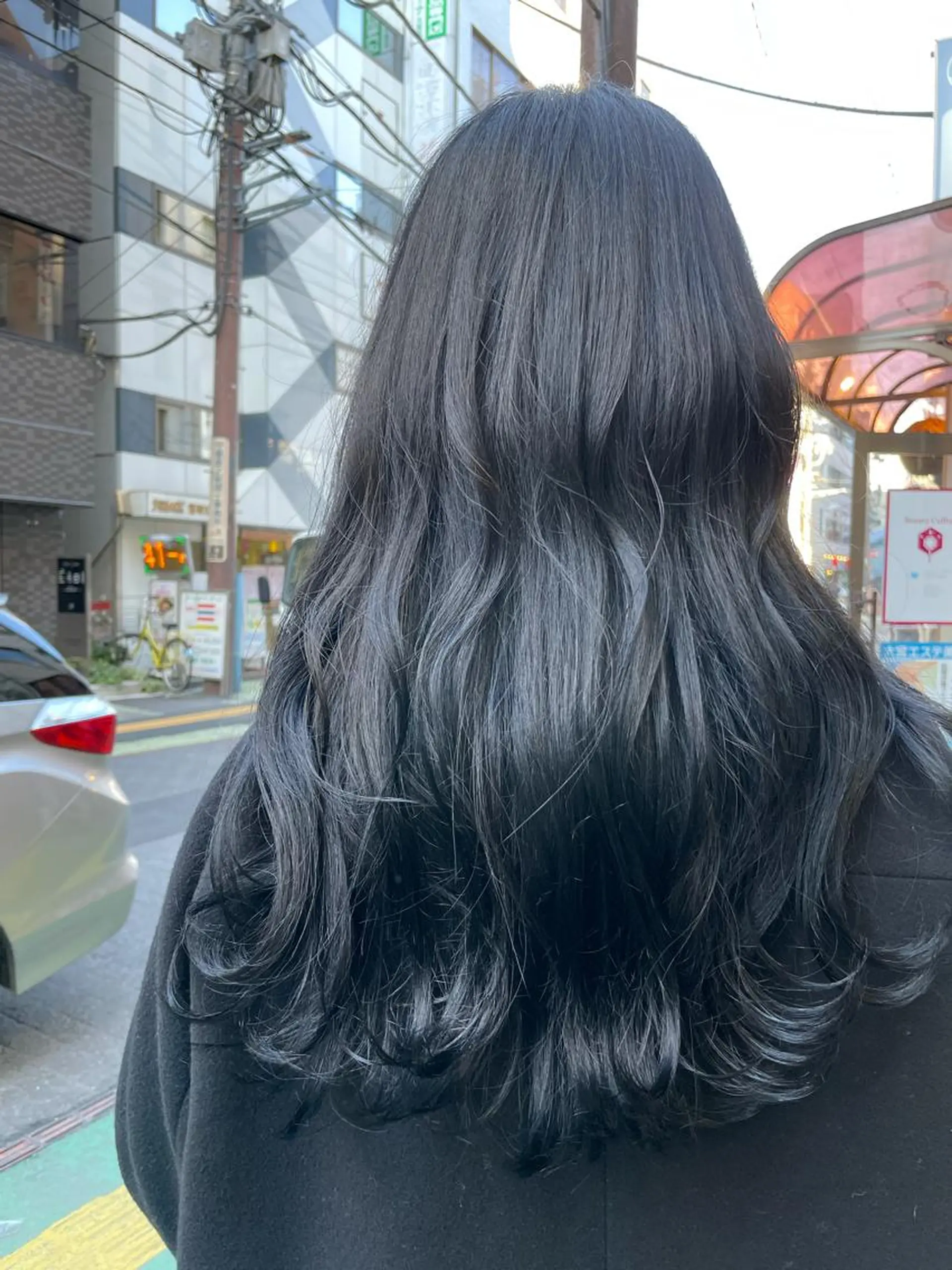 ロング ♡Eleanor大宮 aya♡のヘアスタイル