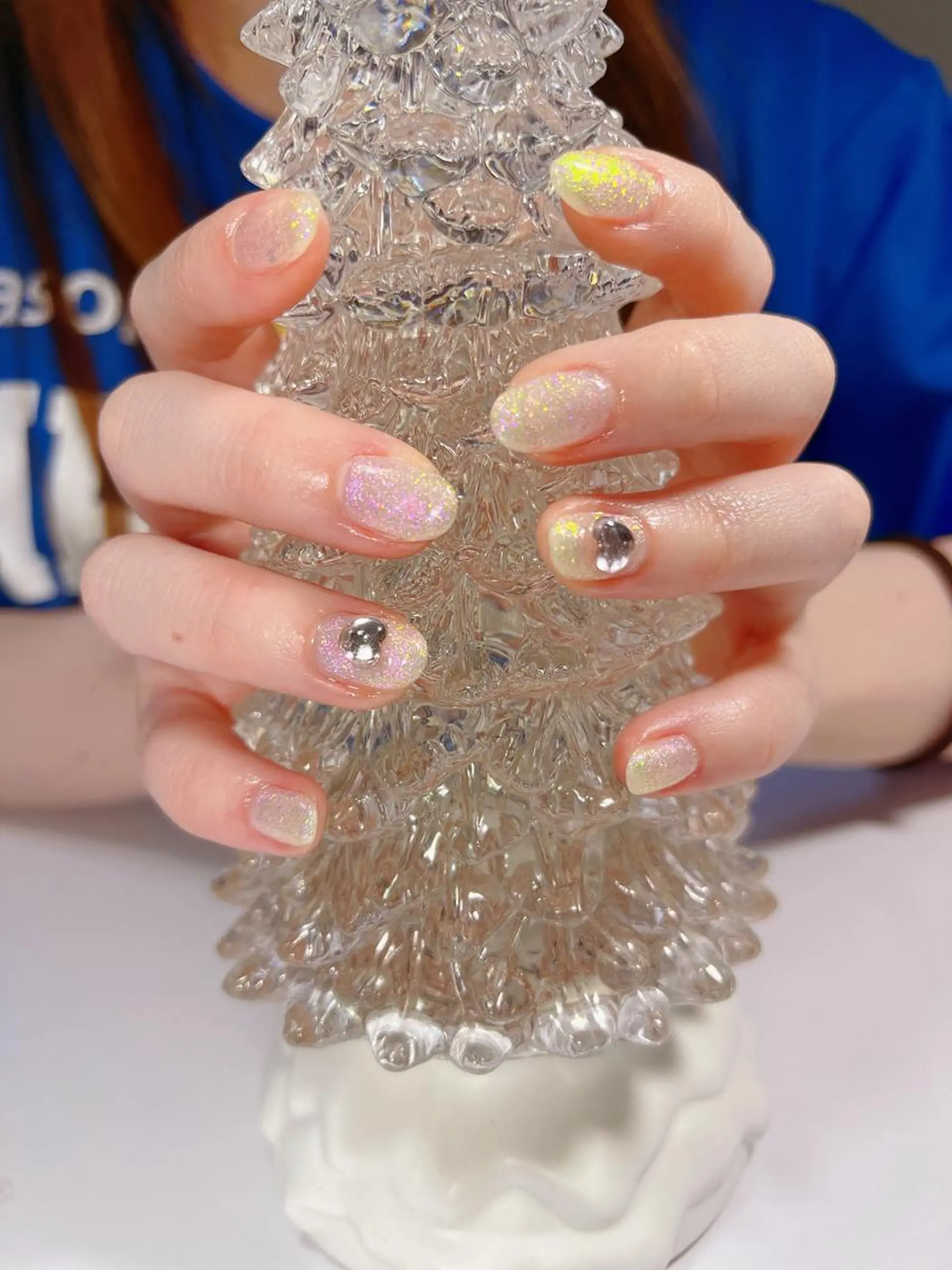 ネイル ネイルサロン ロア旧ジョリーのネイルデザイン