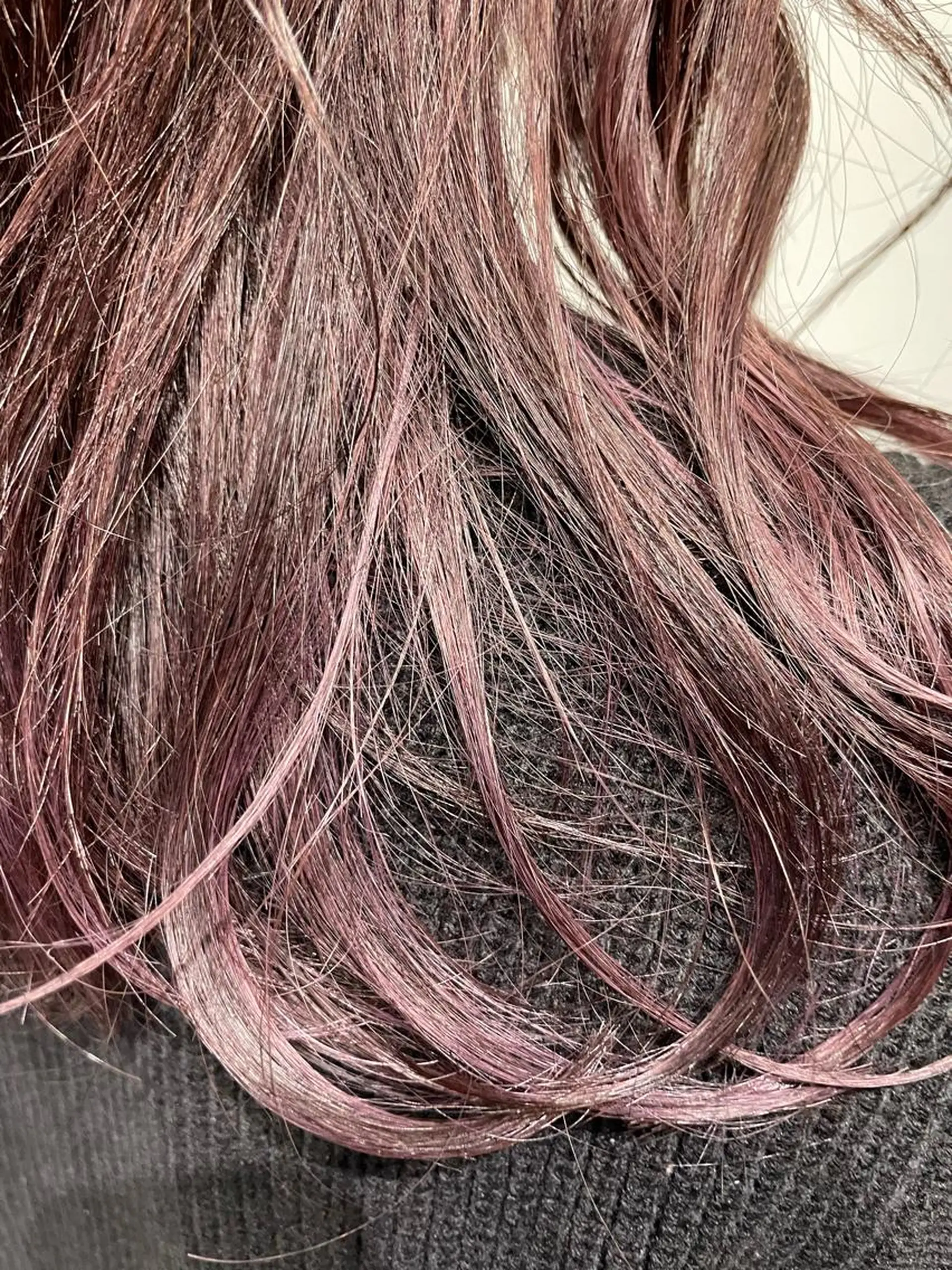 カラー 銀座/髪質改善🫧 芹澤雄哉のヘアスタイル