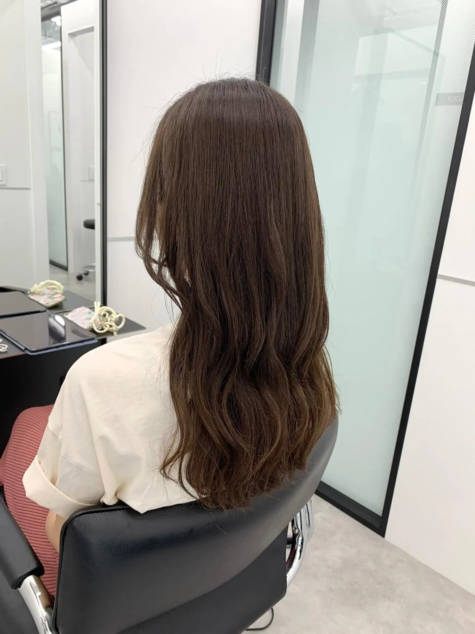 セミロング 本格ヘッドスパ🌿 ×ヘア　佐藤のヘアスタイル