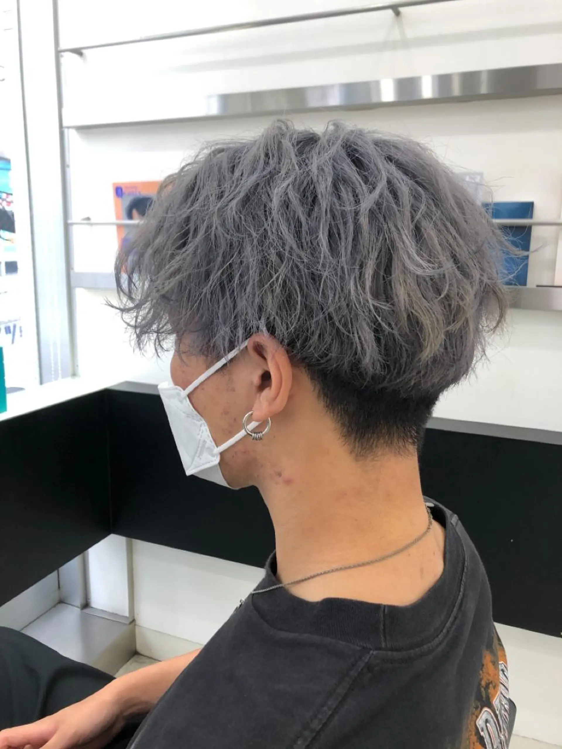 ショート メンズ特化 kazukiのヘアスタイル